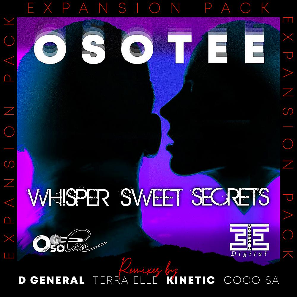 Постер альбома Whisper Sweet Secrets (Remixes)