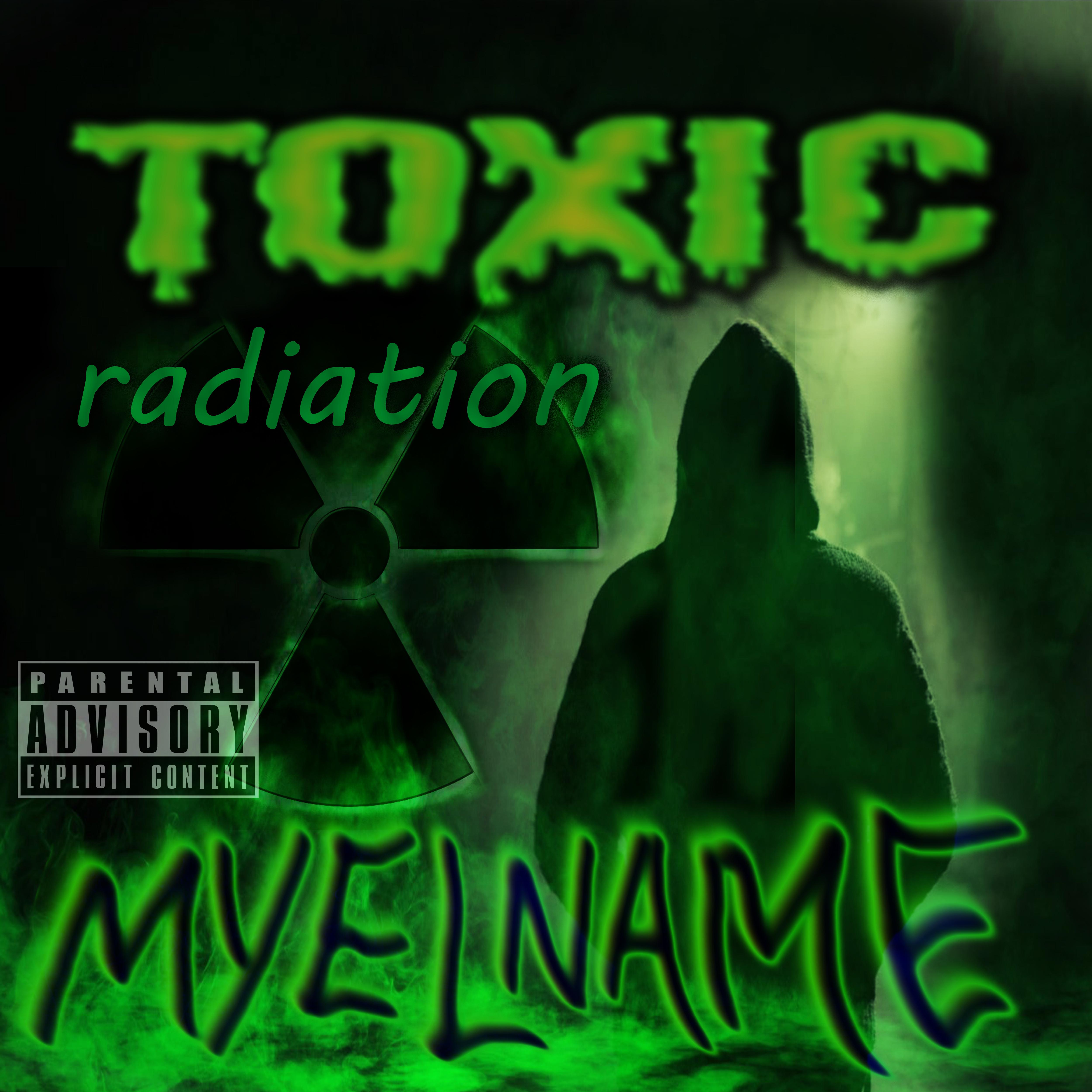 Постер альбома Toxic Radiation