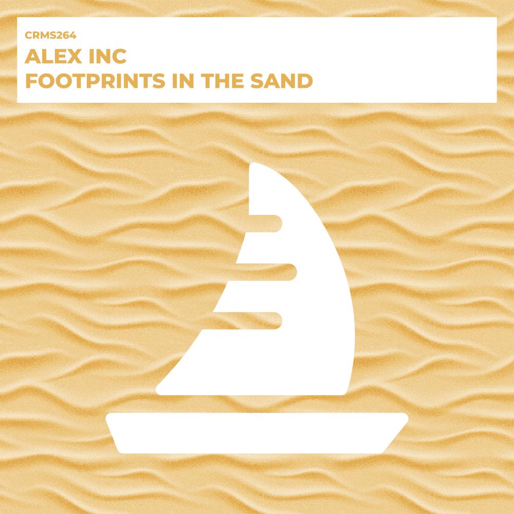 Постер альбома Footprints In The Sand