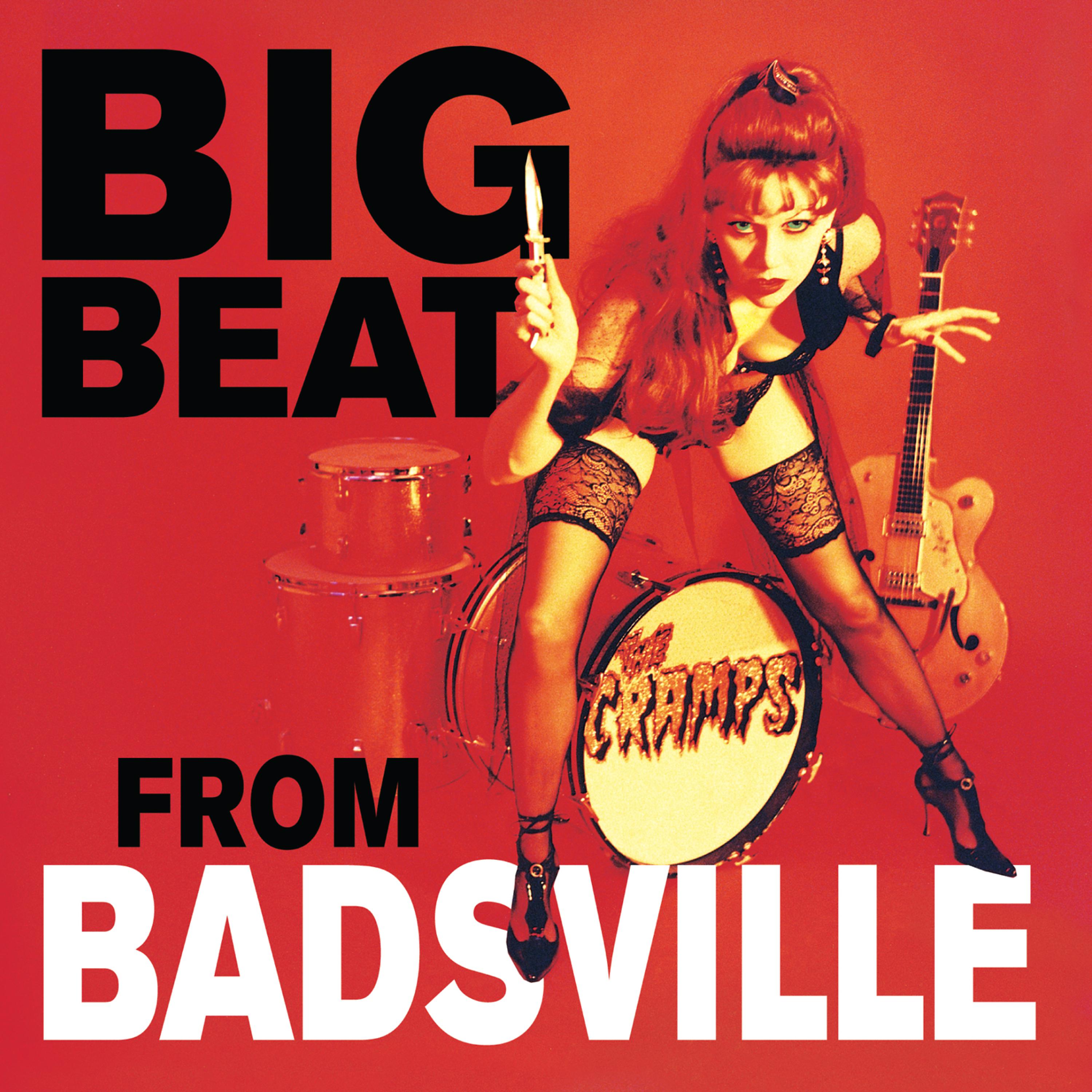 Постер альбома Big Beat from Badsville