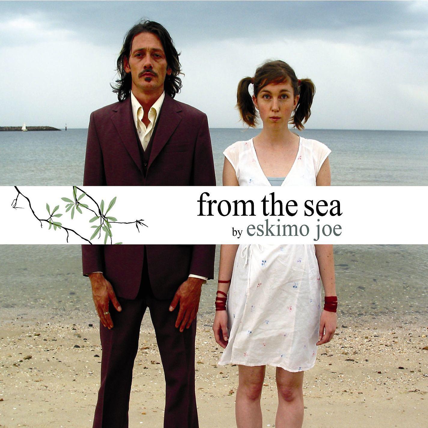Постер альбома From The Sea