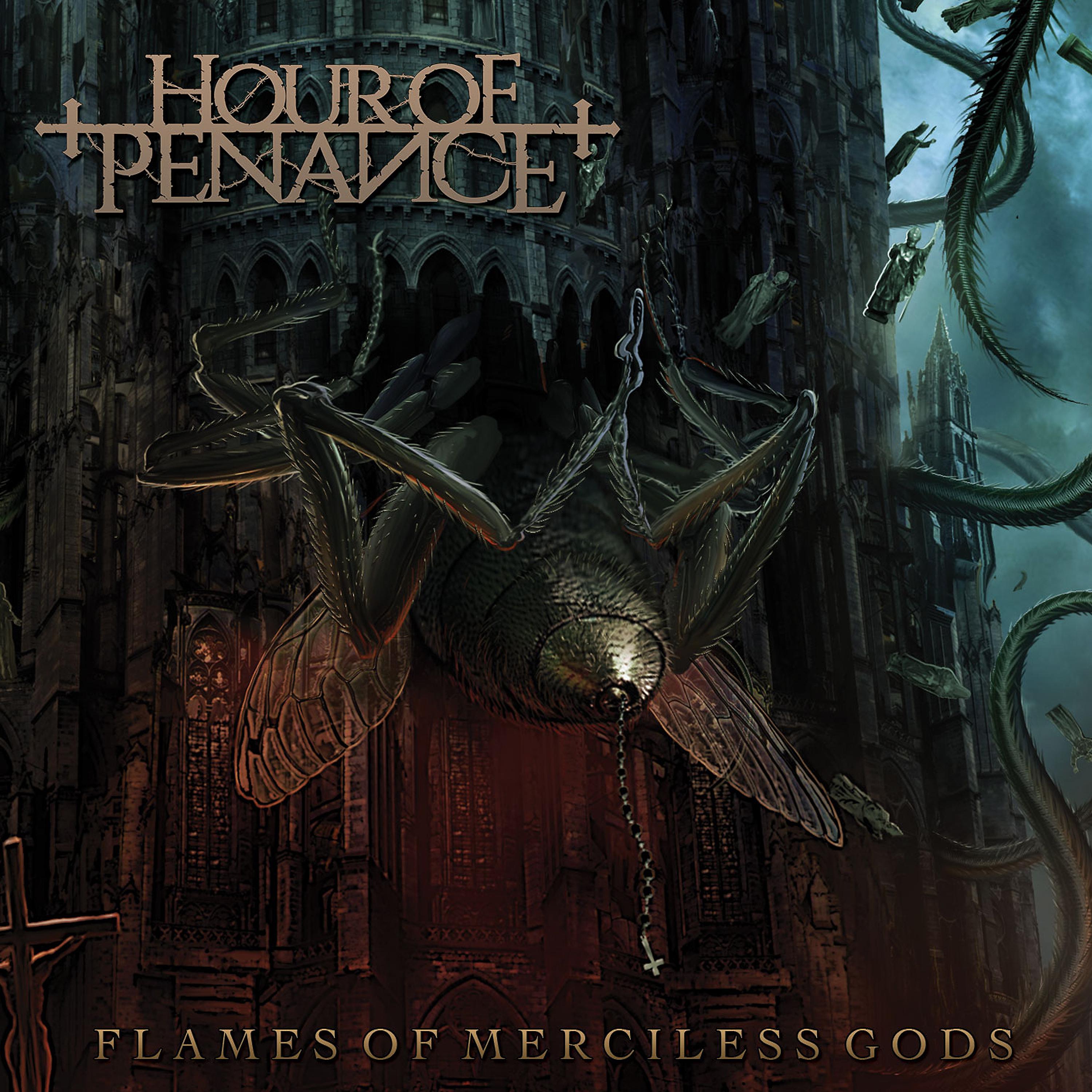 Постер альбома Flames of Merciless Gods