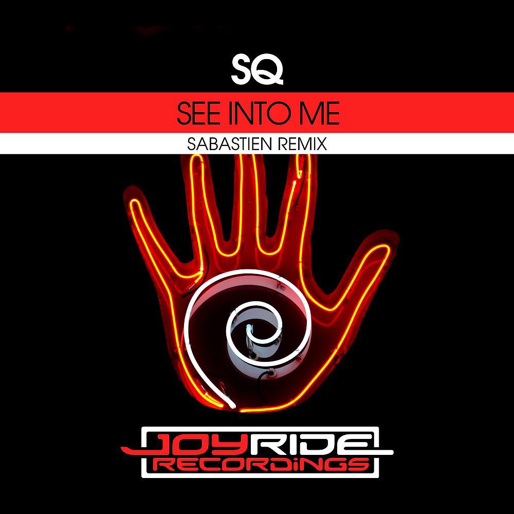 Постер альбома See into Me (Sabastien Remix)