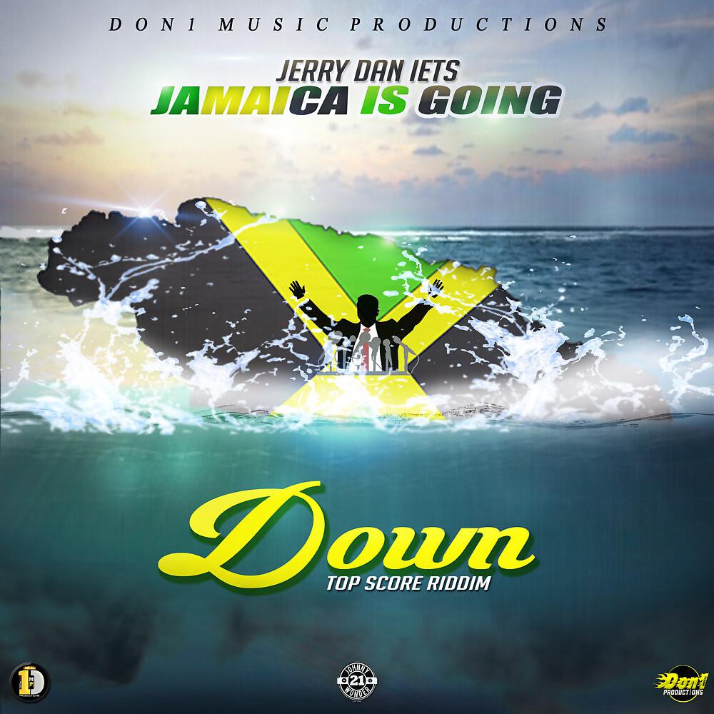 Постер альбома Jamaica Is Going Down