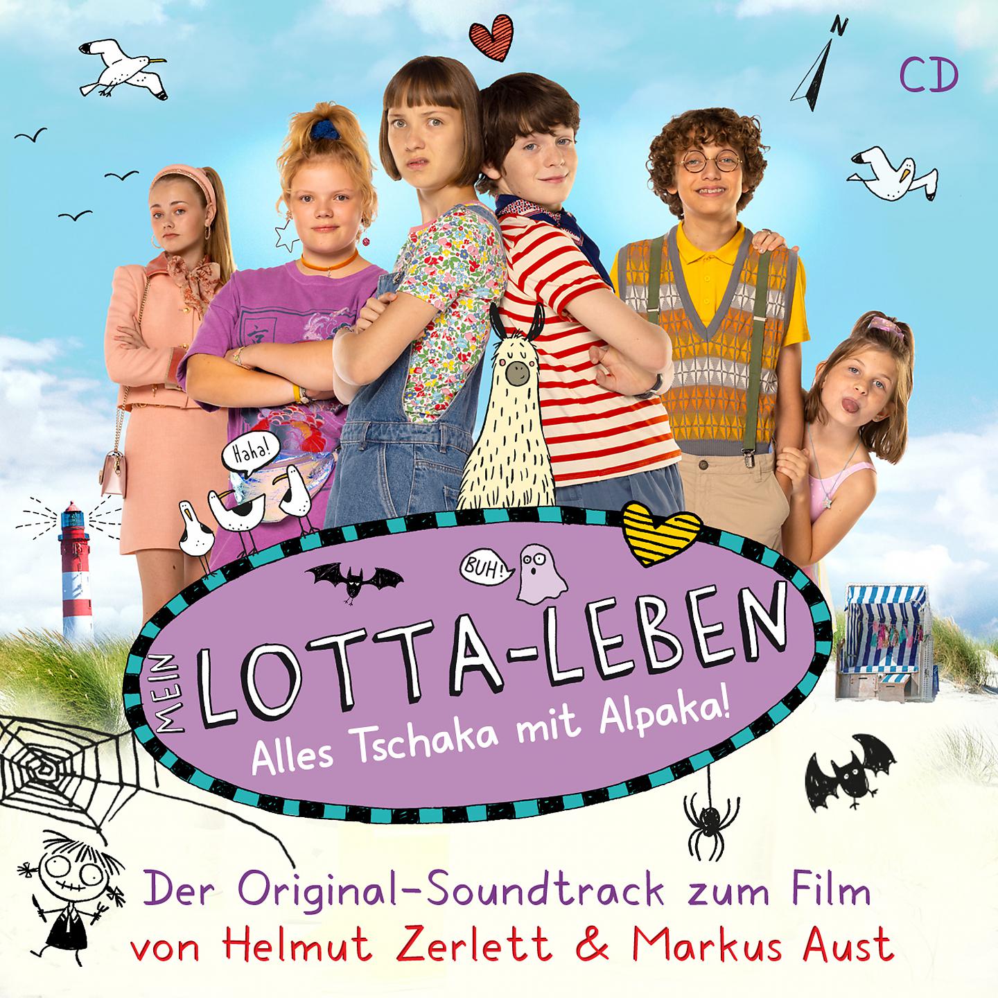 Постер альбома Mein Lotta Leben 2 - Alles Tschaka Mit Alpaka
