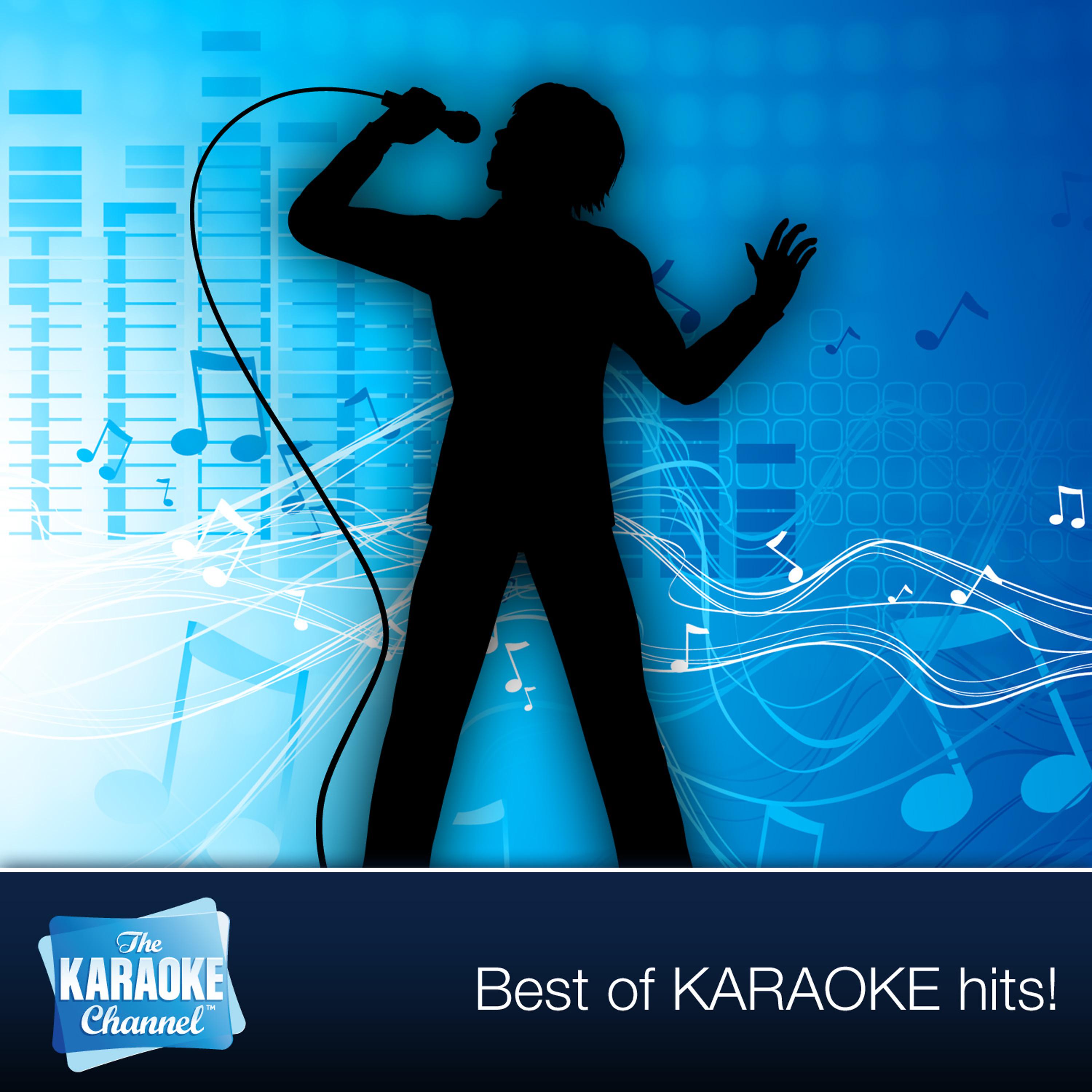 Постер альбома The Karaoke Channel - Sing Flutter Like Jack Ingram