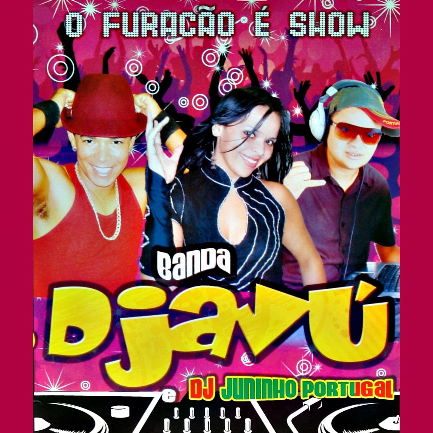 Постер альбома O Furacão É Show, Vol. 1