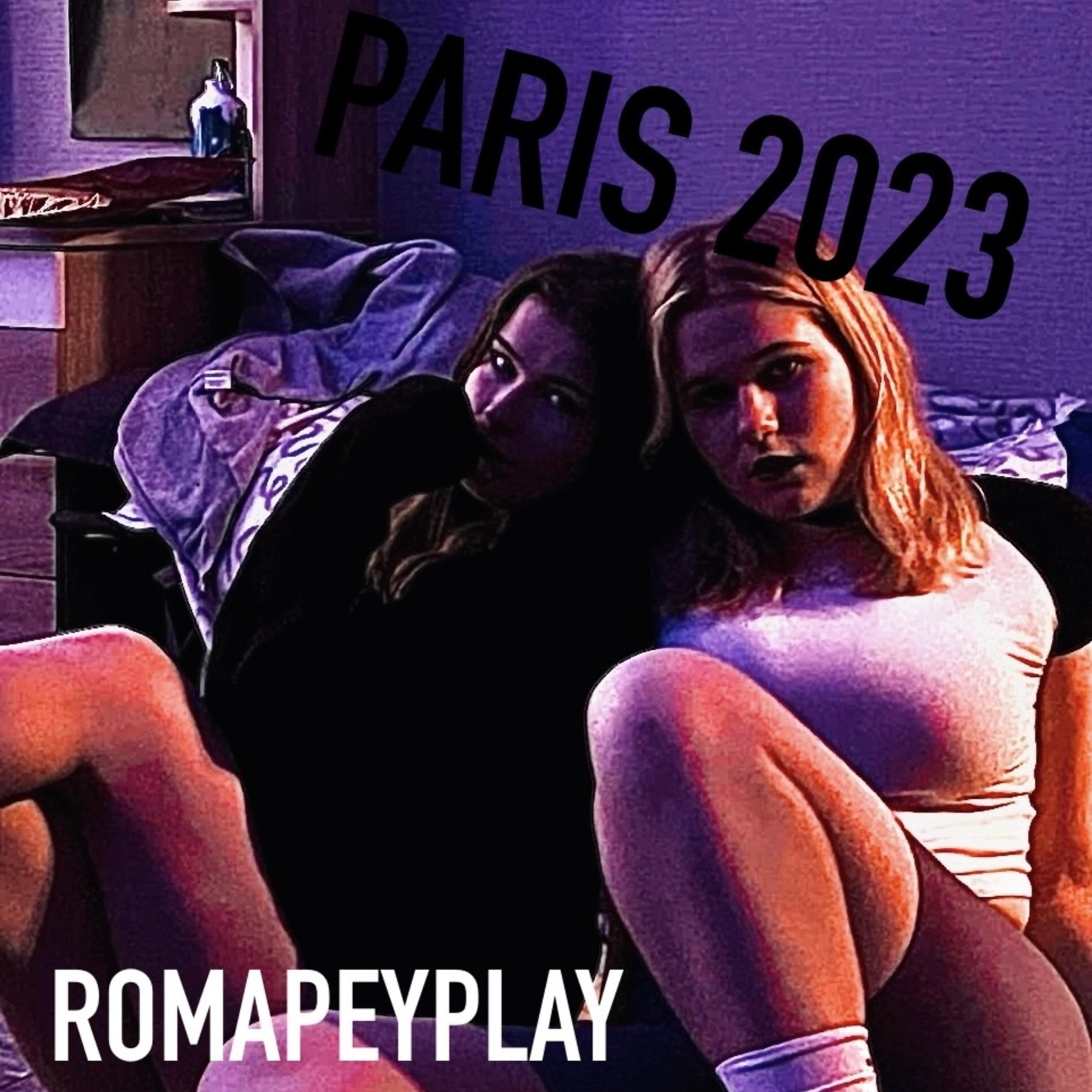 Постер альбома Paris 2023