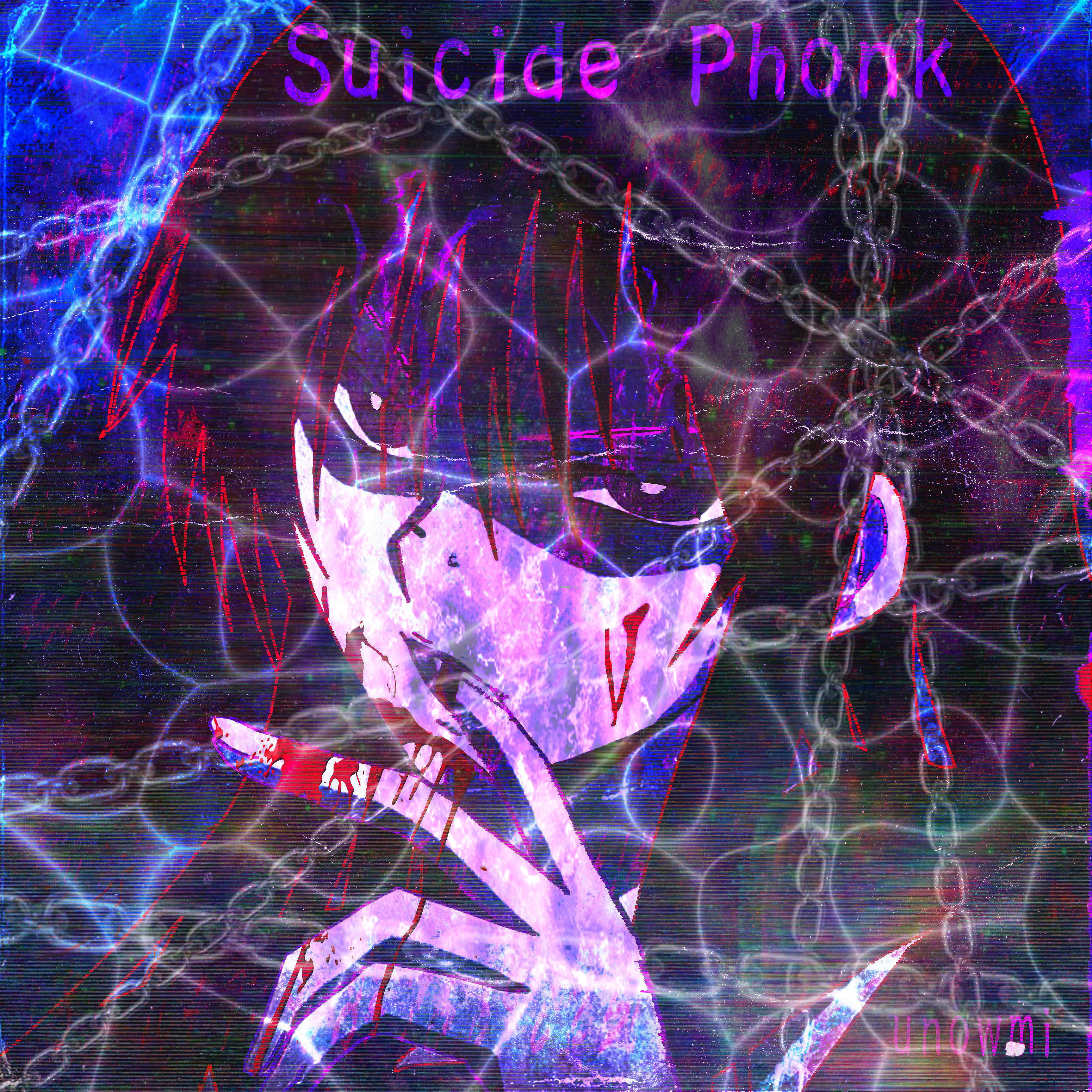 Постер альбома Suicide Phonk