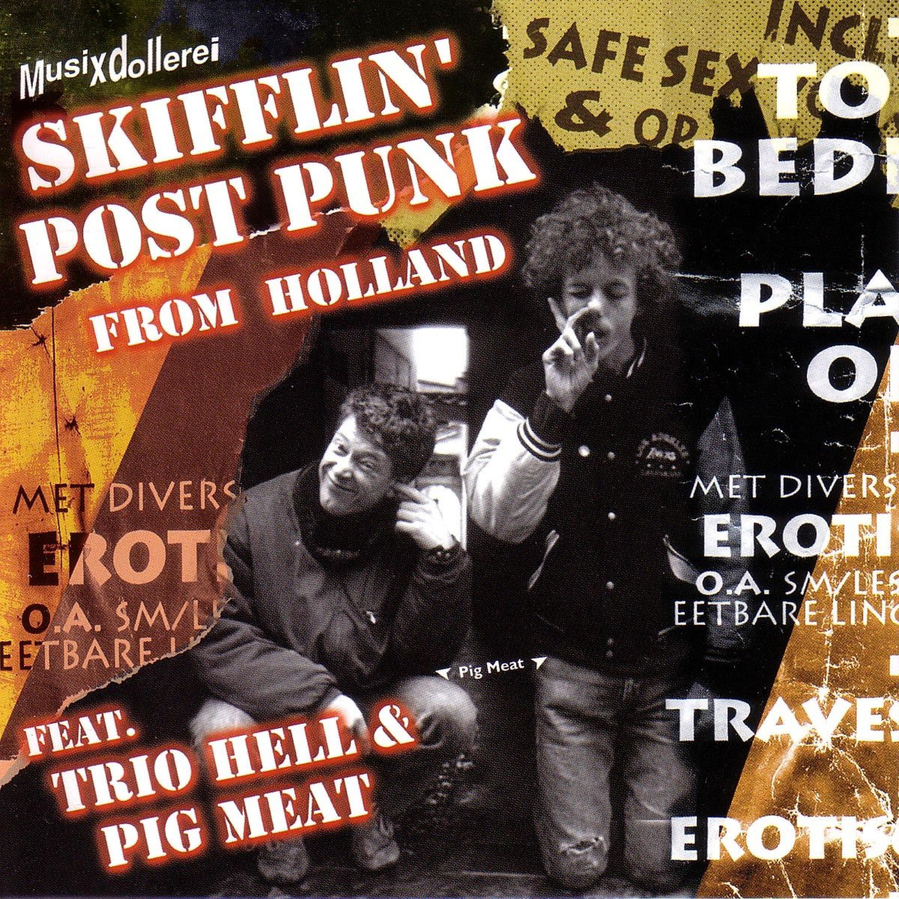 Постер альбома Skifflin' Post Punk