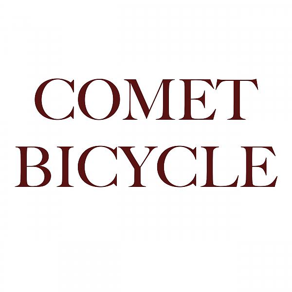 Постер альбома Comet Bicycle