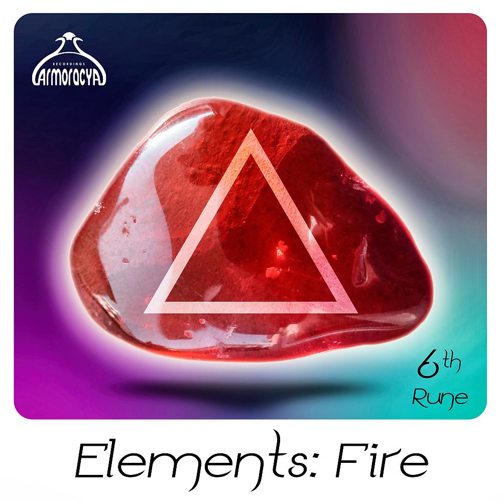 Постер альбома Elements: Fire 6th Rune