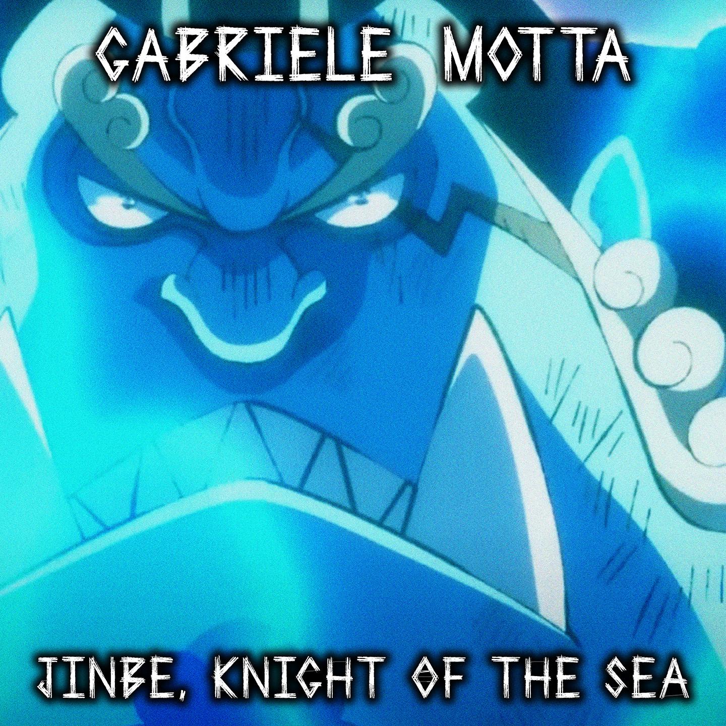 Постер альбома Jinbe, Knight Of The Sea