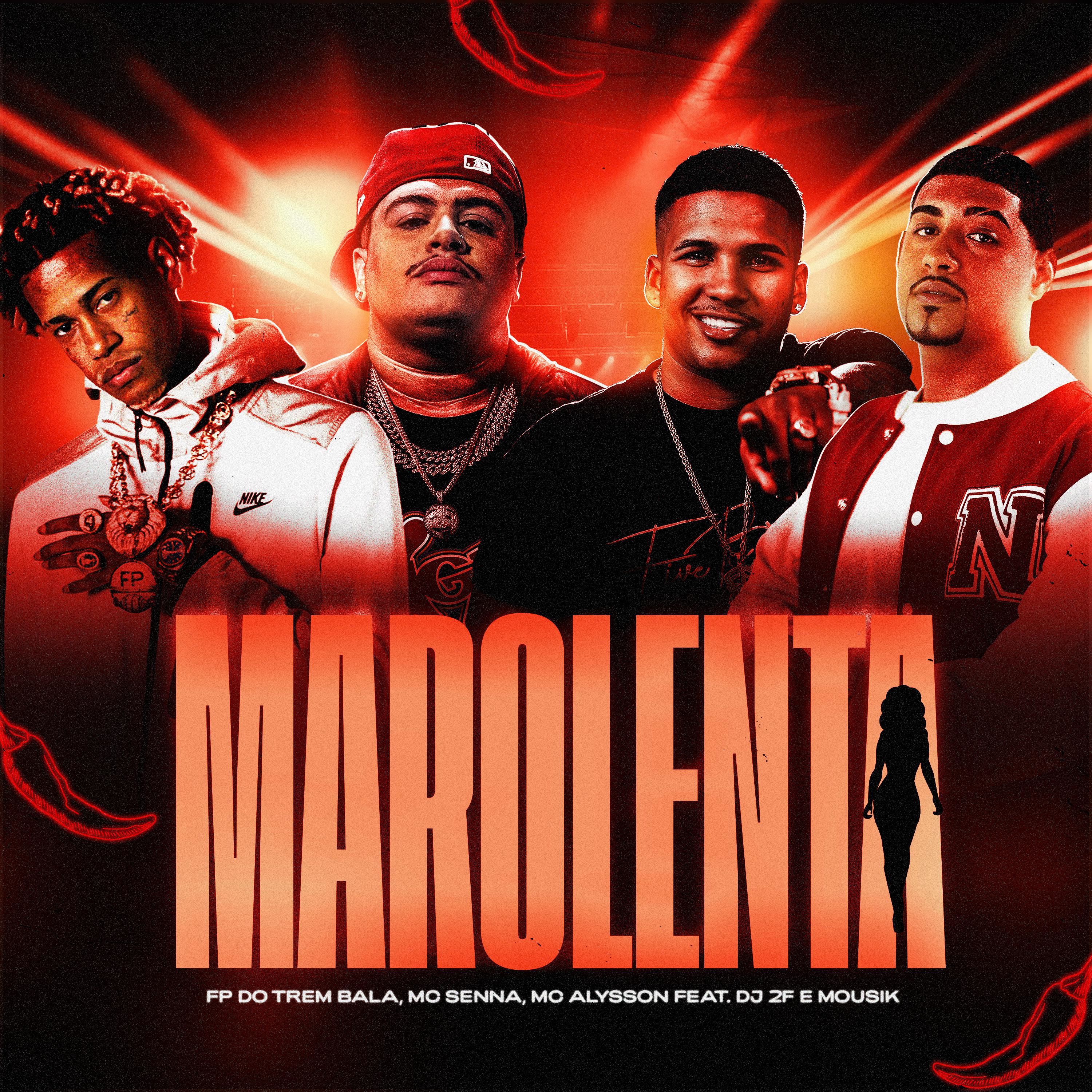 Постер альбома Marolenta