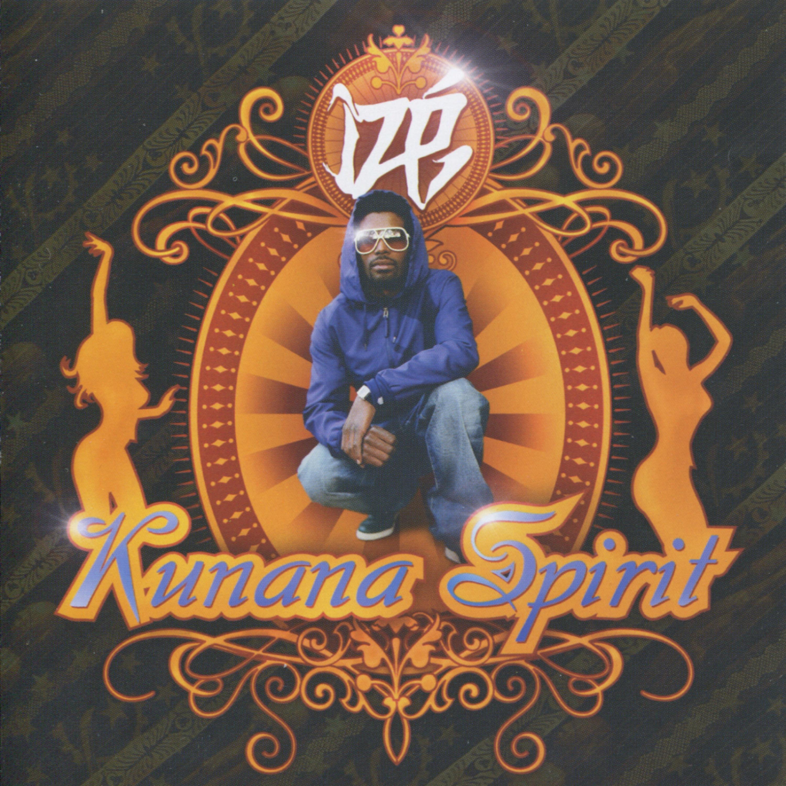 Постер альбома Kunana Spirit