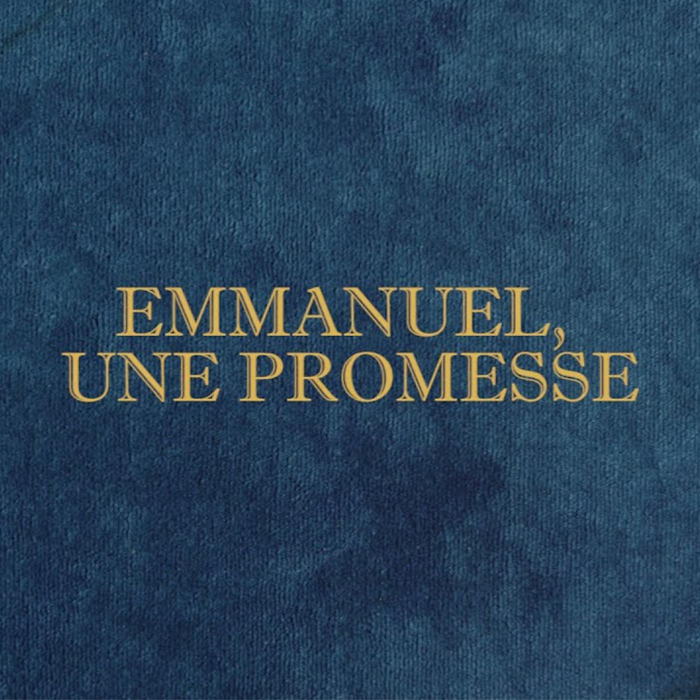 Постер альбома Emmanuel, une promesse