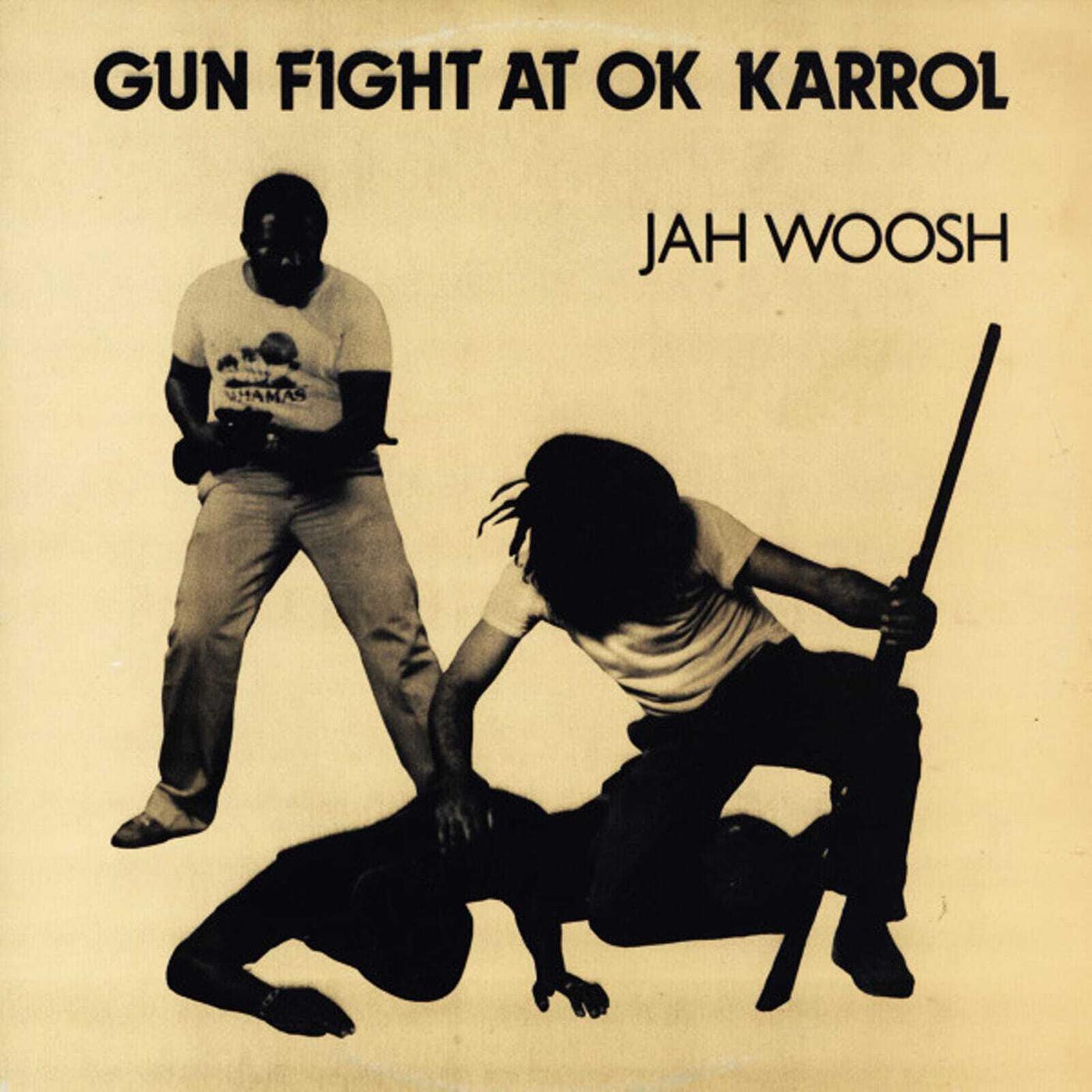 Постер альбома Gun Fight at Ok Karrol