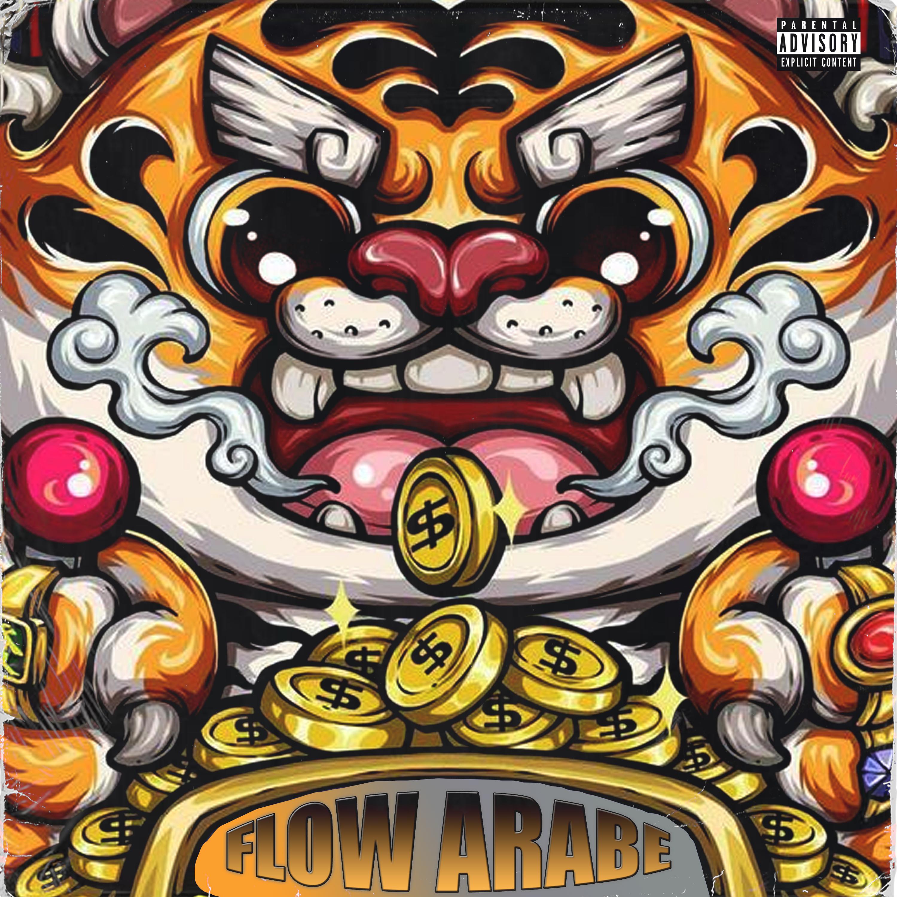 Постер альбома Flow Arabe