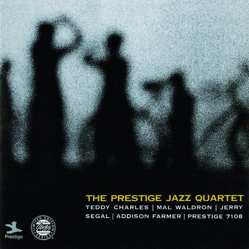 Постер альбома The Prestige Jazz Quartet
