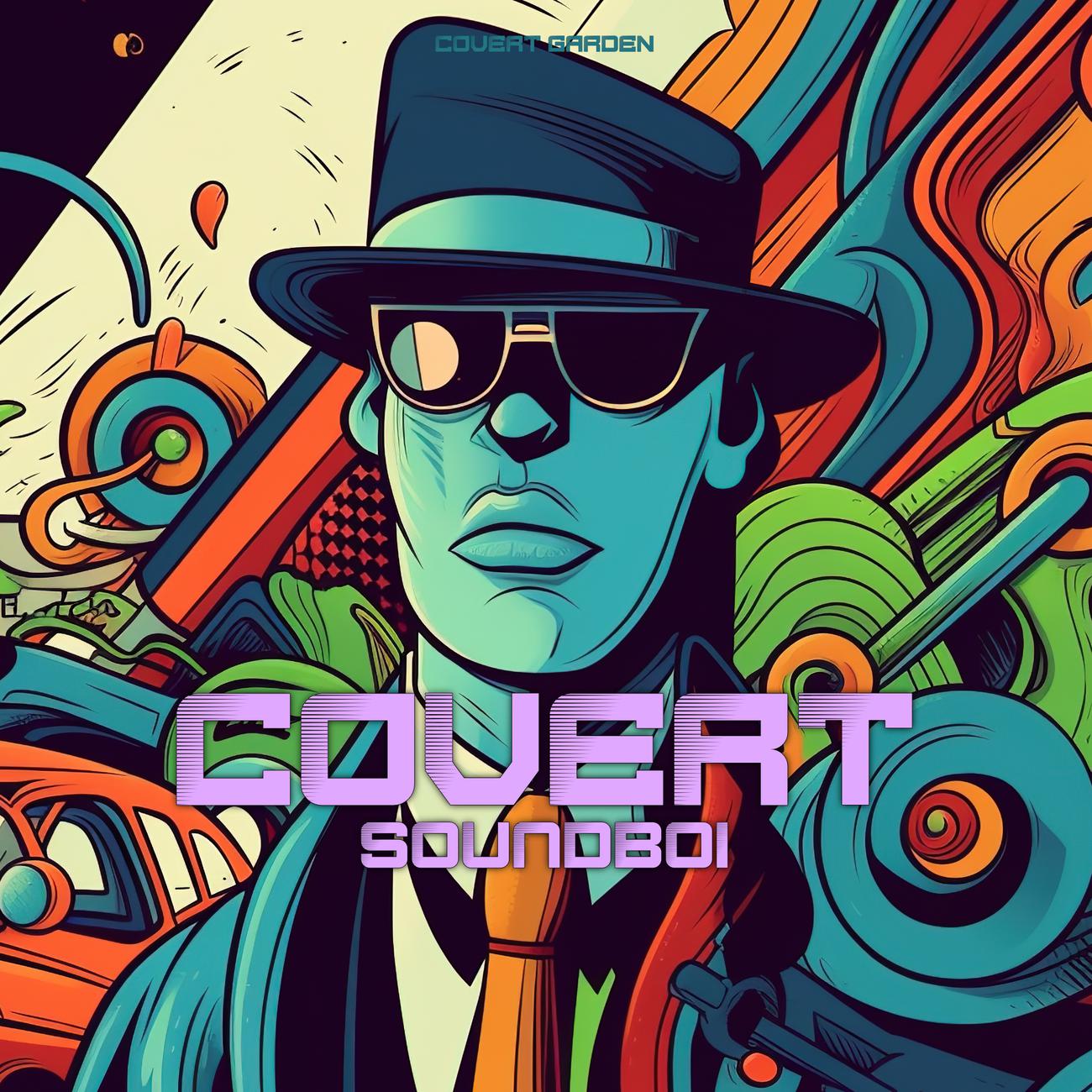 Постер альбома Soundboi