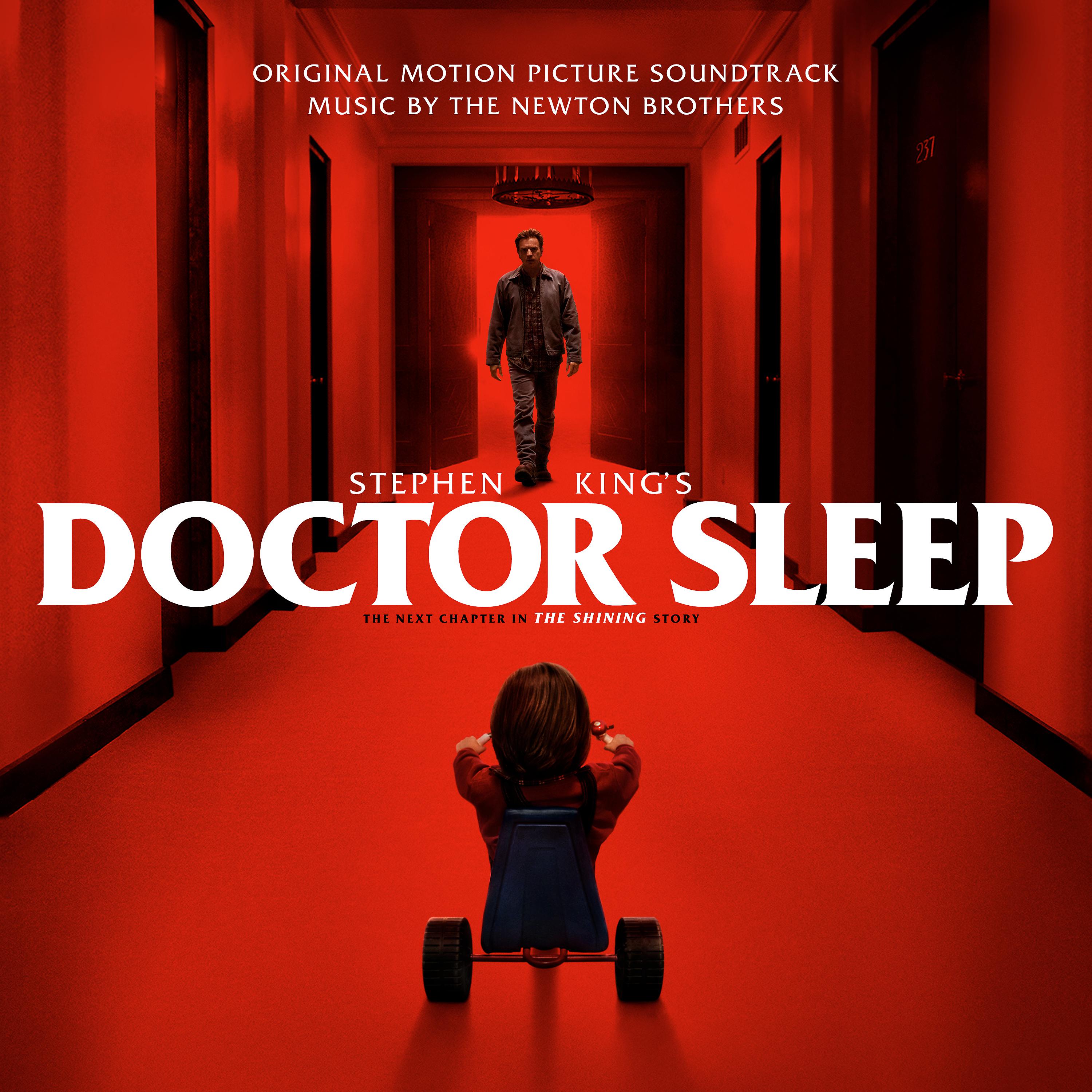 Постер альбома Stephen King's Doctor Sleep (Original Motion Picture Soundtrack)