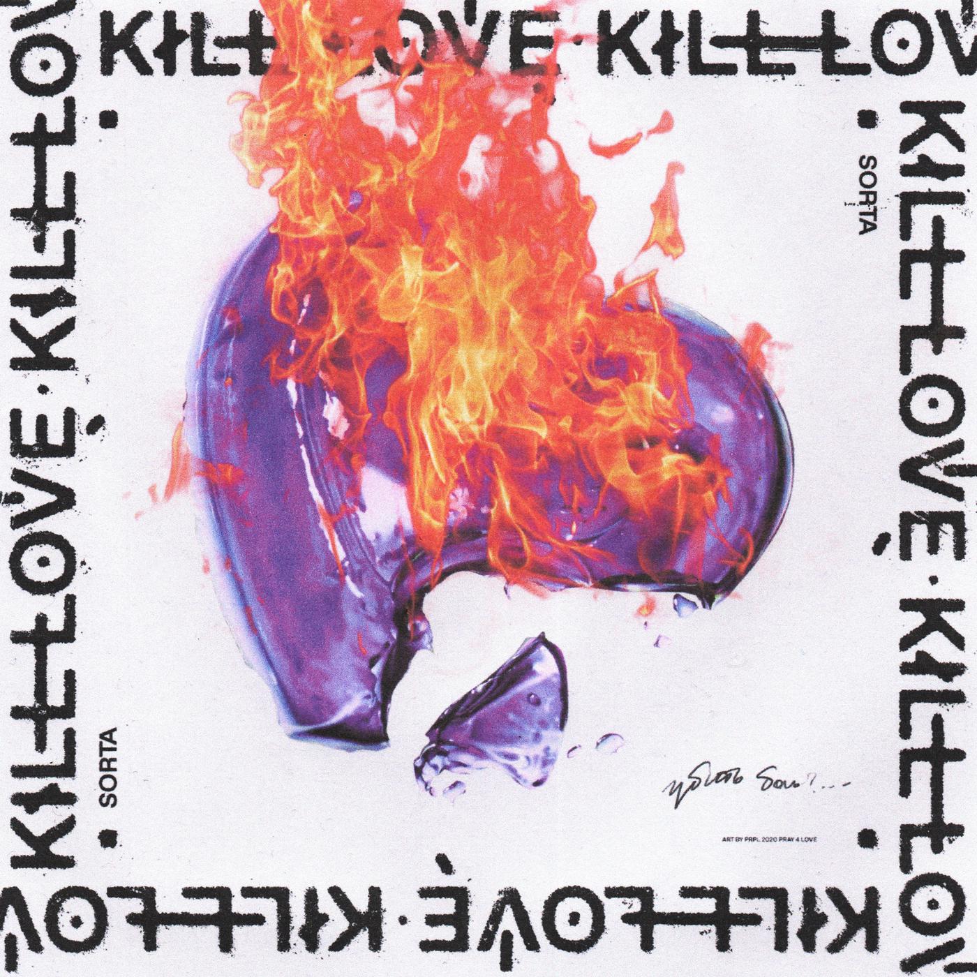 Постер альбома Kill Love