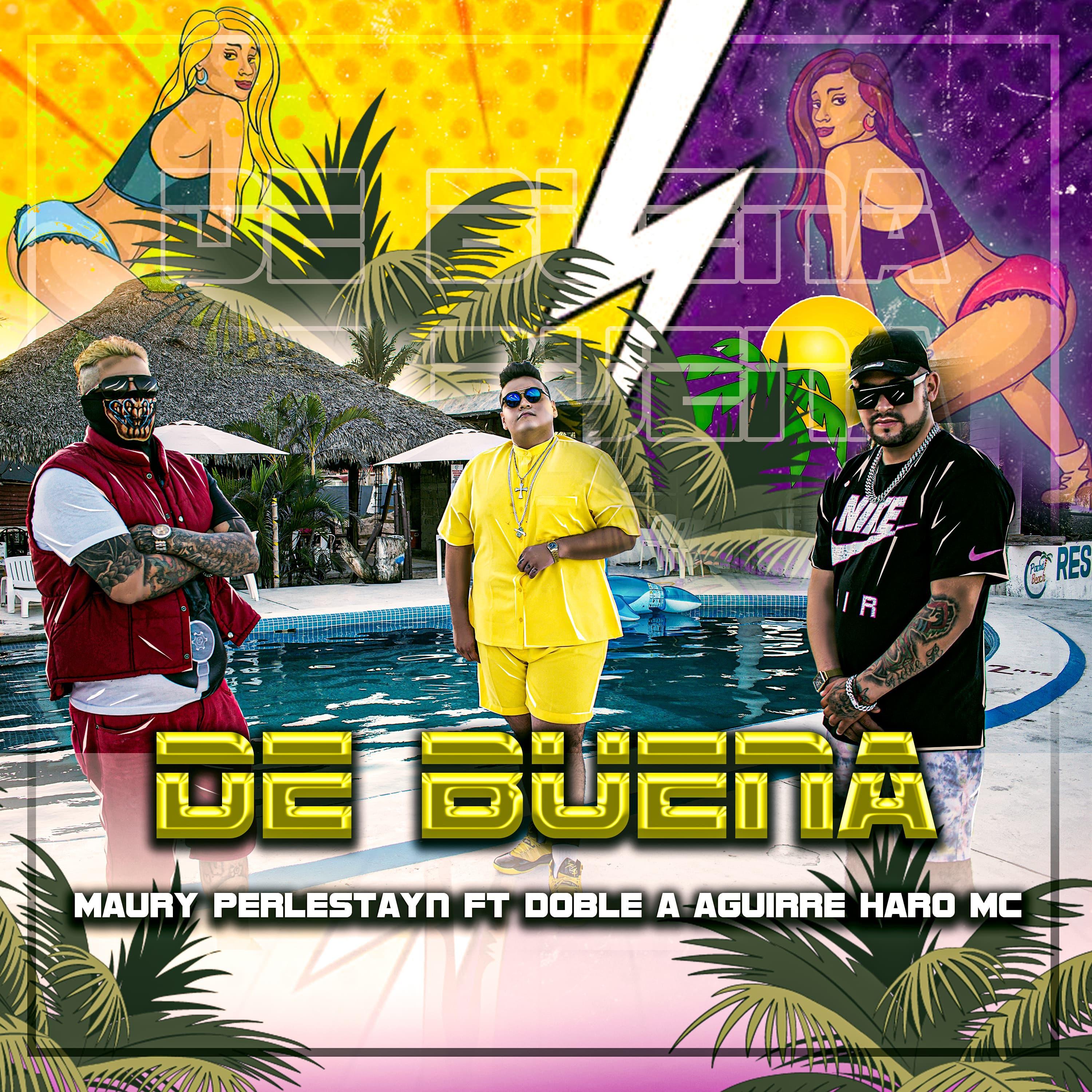Постер альбома De Buena