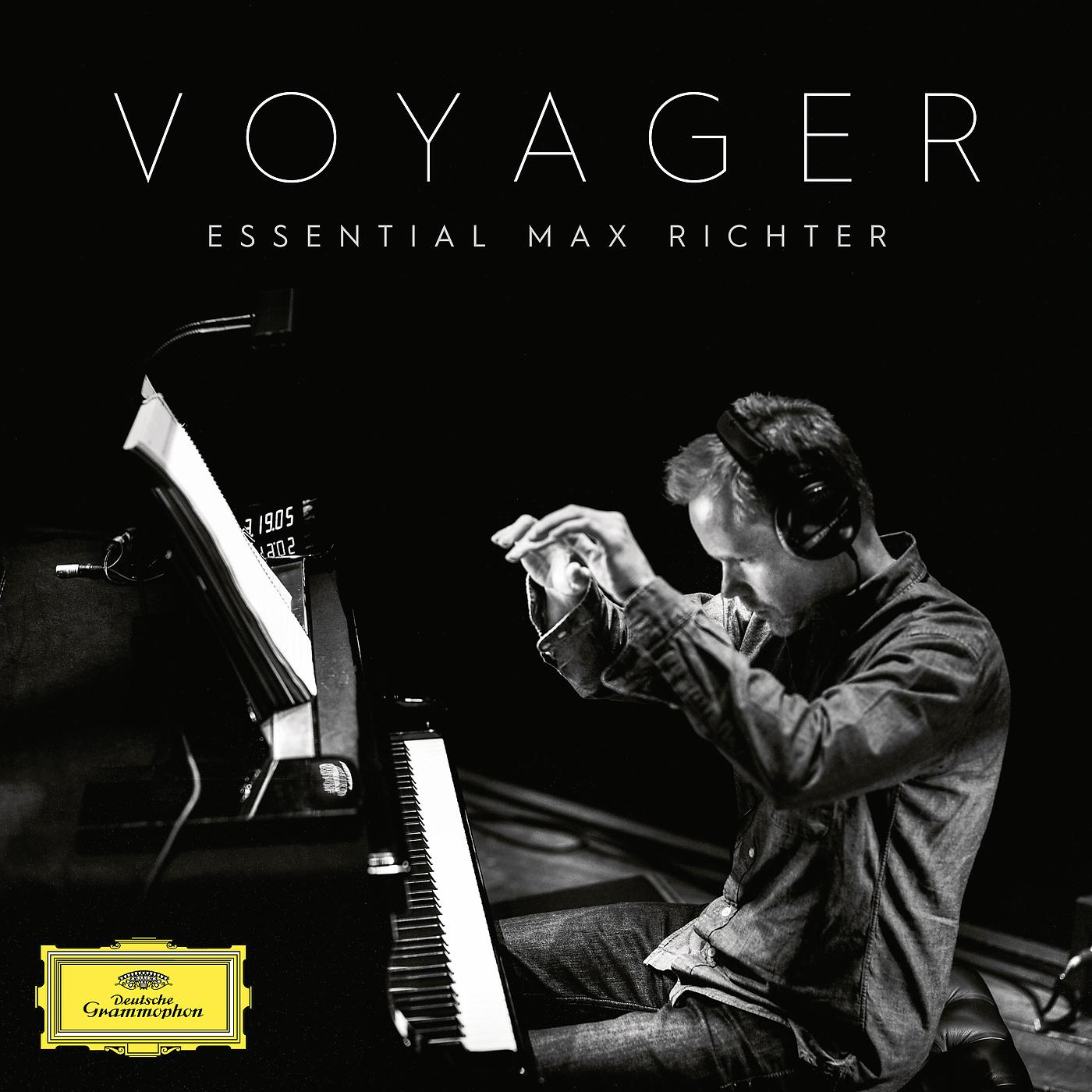Постер альбома Voyager - Essential Max Richter