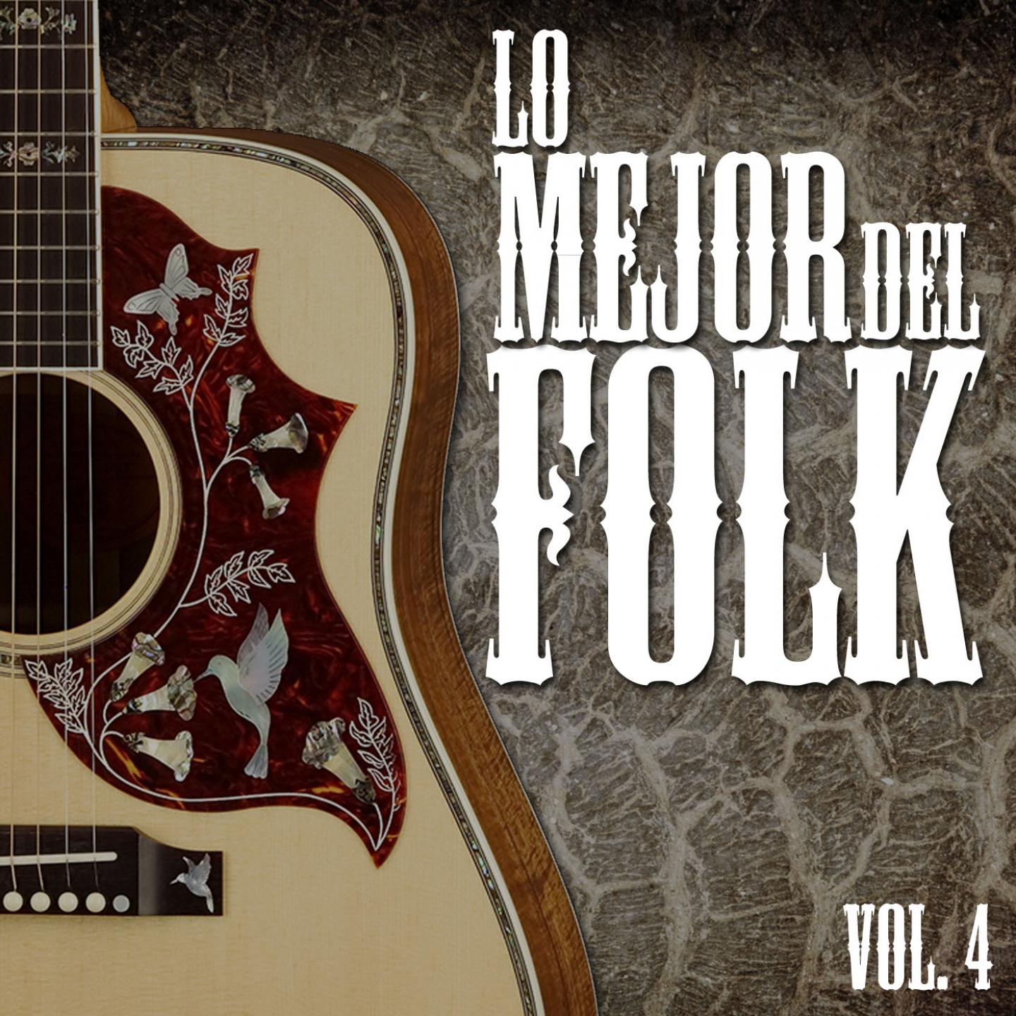 Постер альбома Lo Mejor Del Folk, Vol. 4