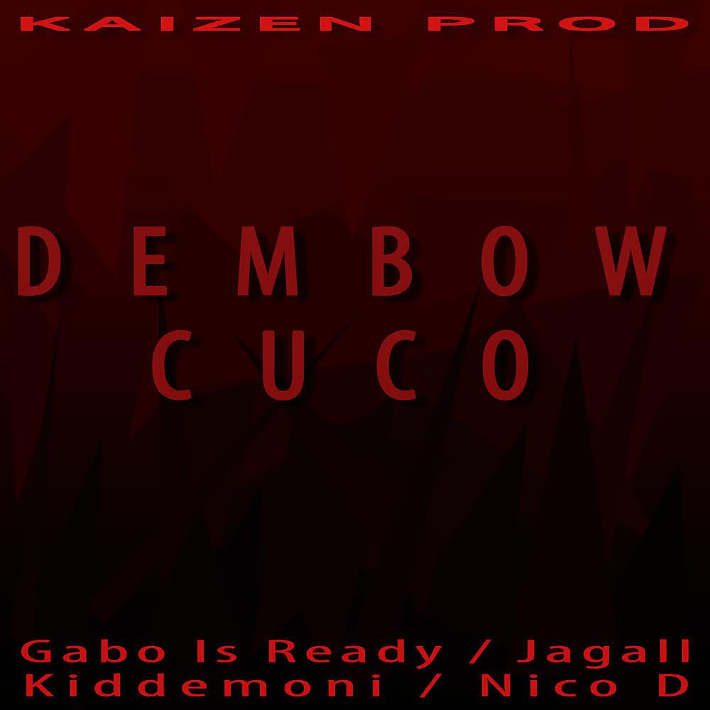 Постер альбома Dembow Cuco