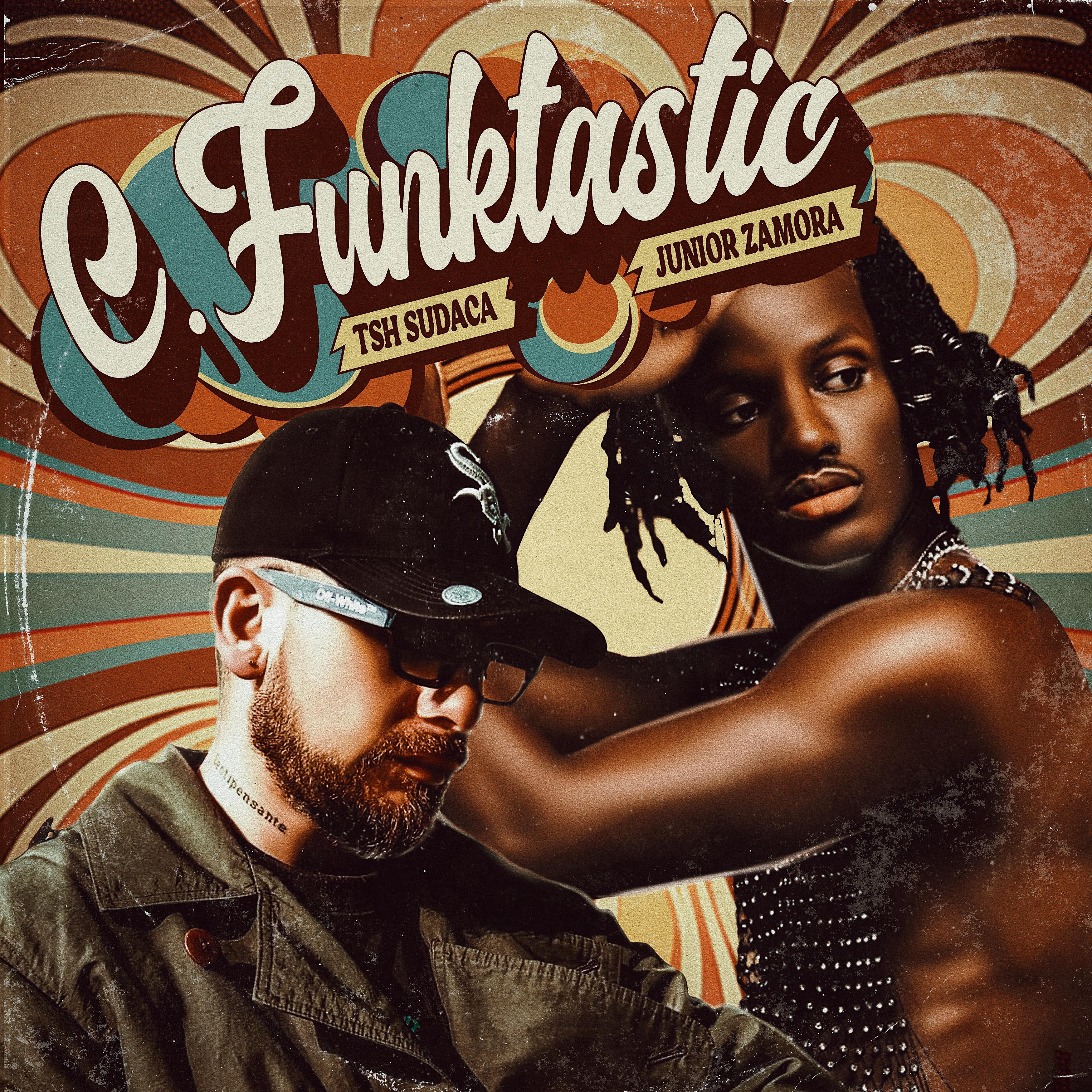 Постер альбома C.Funktastic