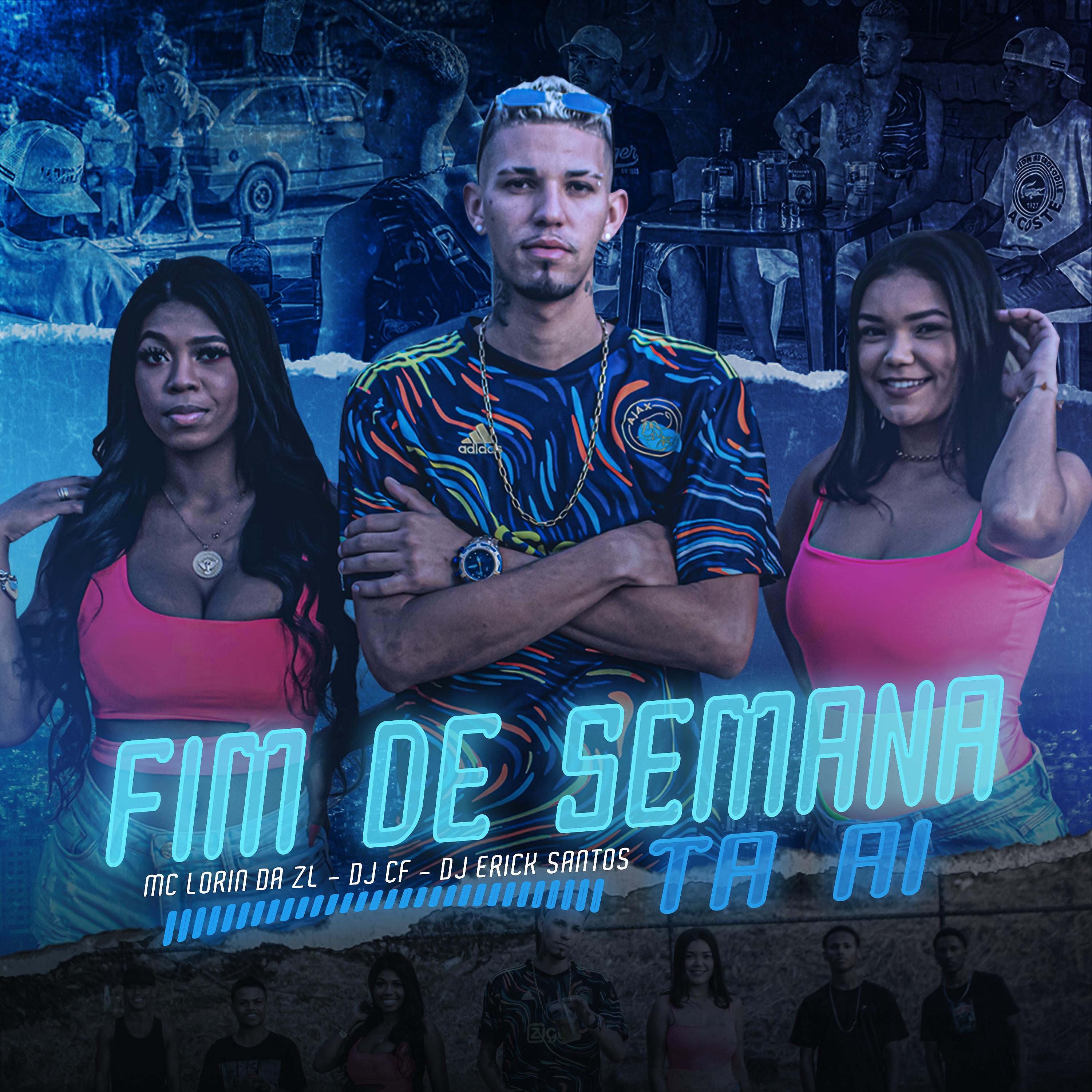 Постер альбома Fim de Semana Ta Ai