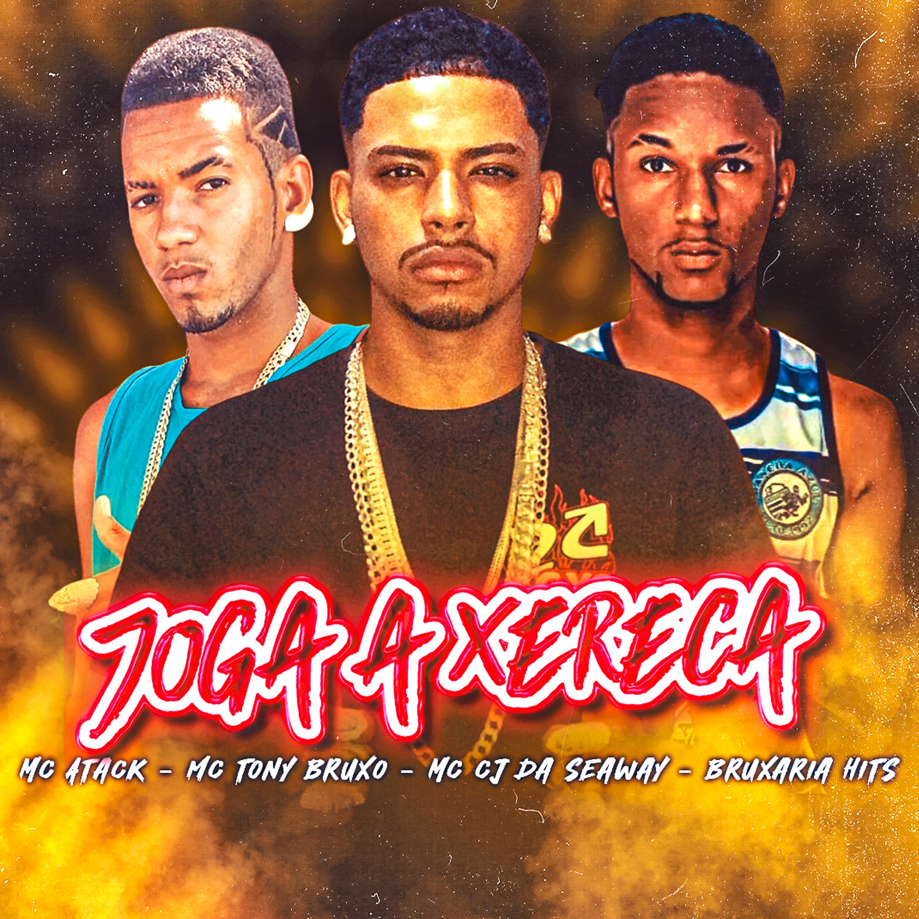 Постер альбома Joga a Xereca