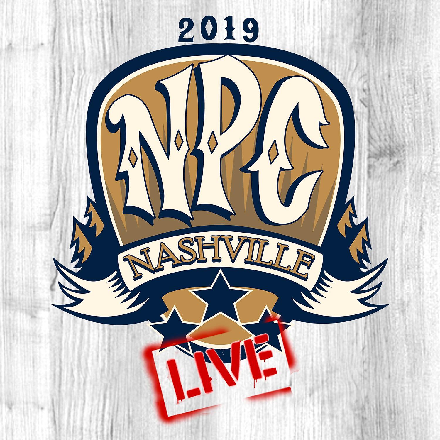 Постер альбома NPC 2019: Nashville Live