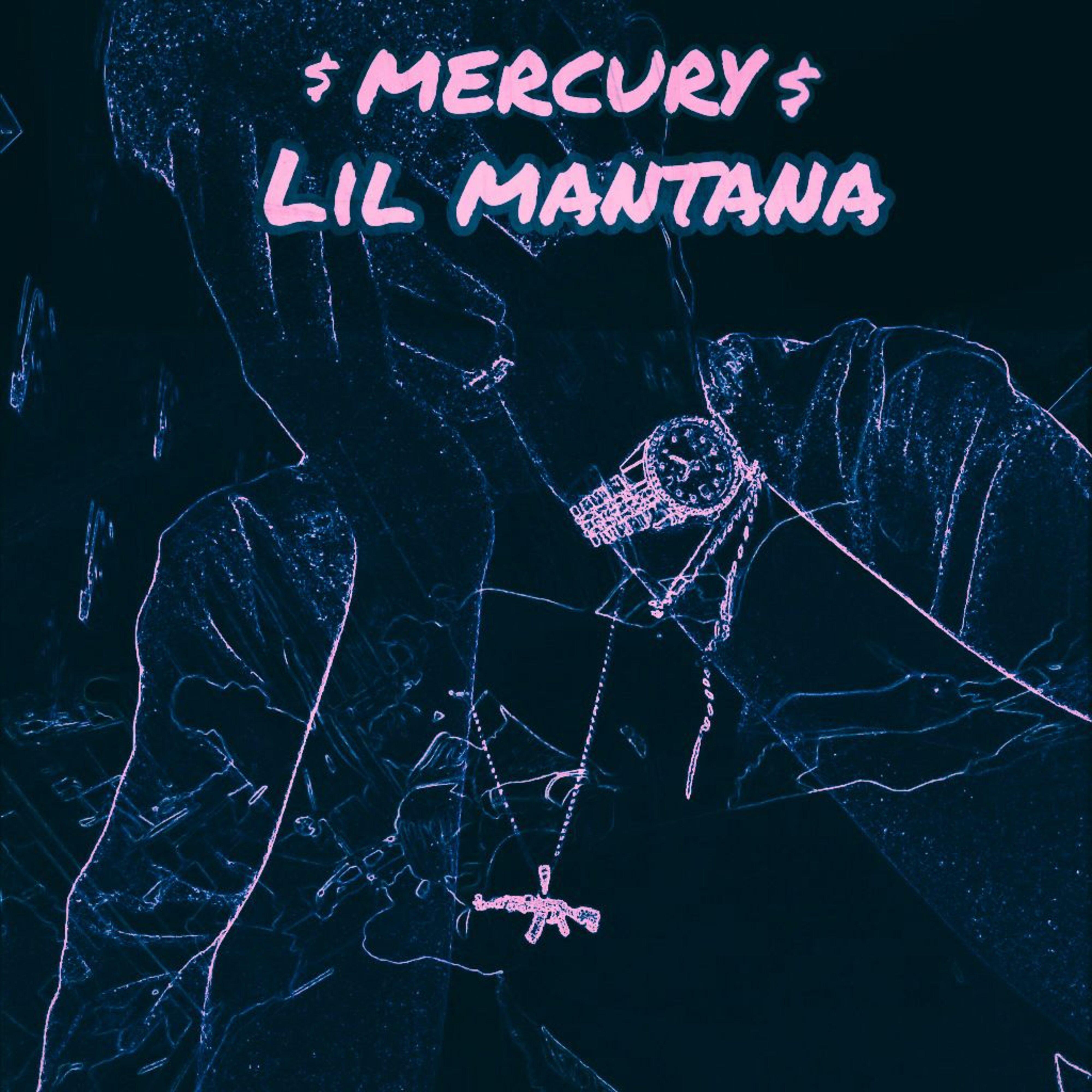 Постер альбома Mercury