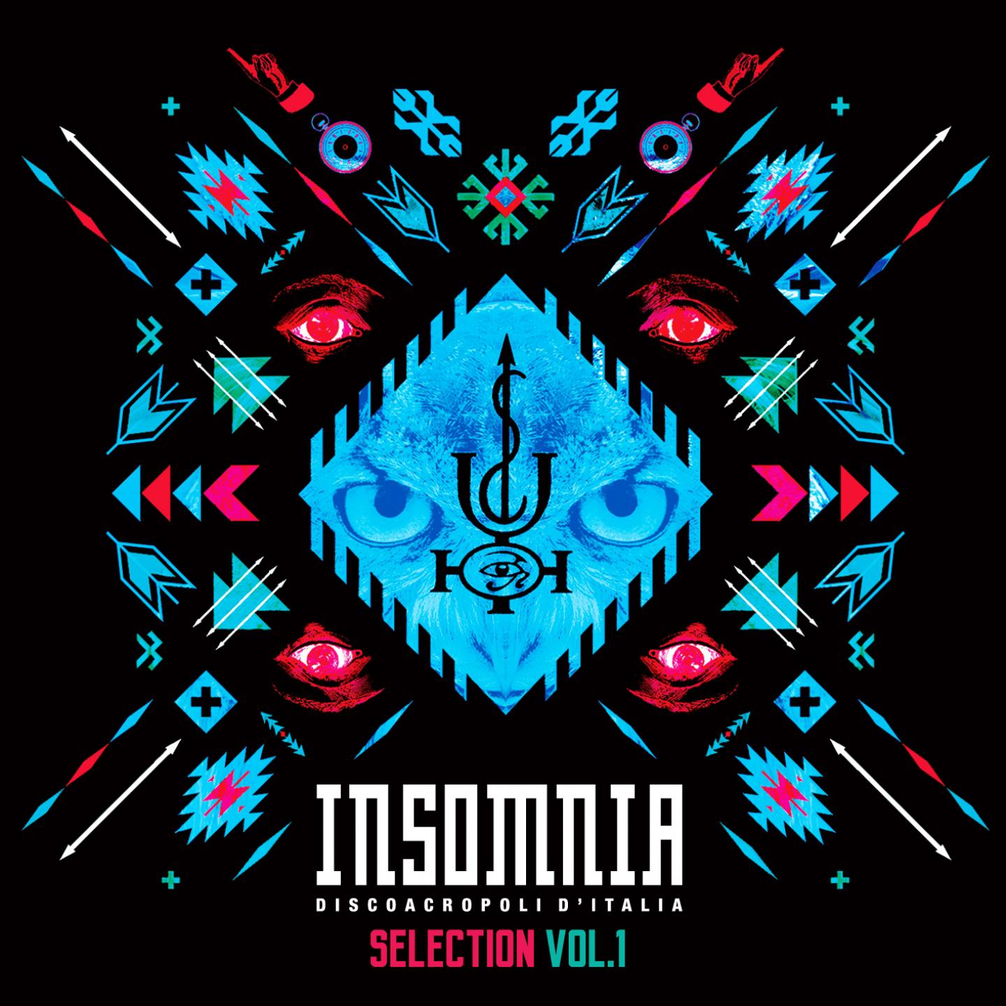 Постер альбома Insomnia Selection, Vol. 1