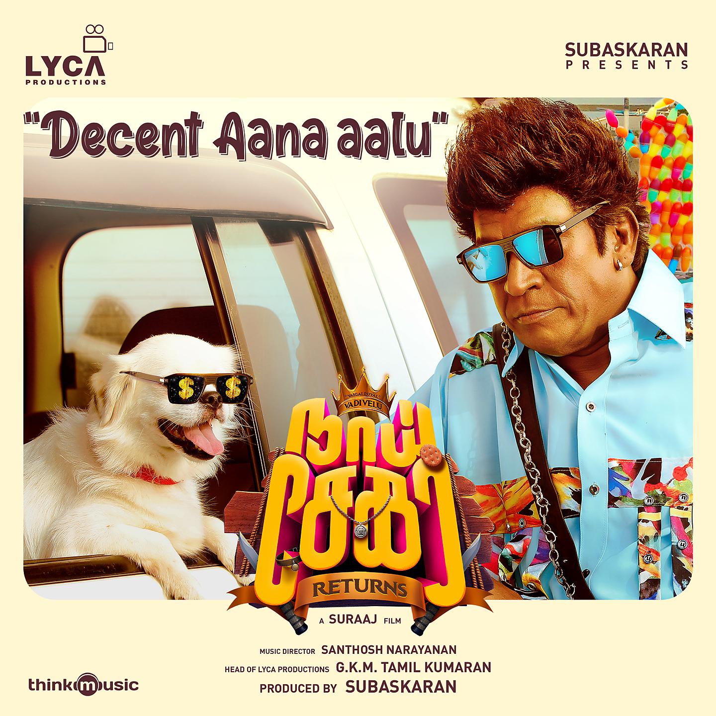 Постер альбома Decent Aana Aalu