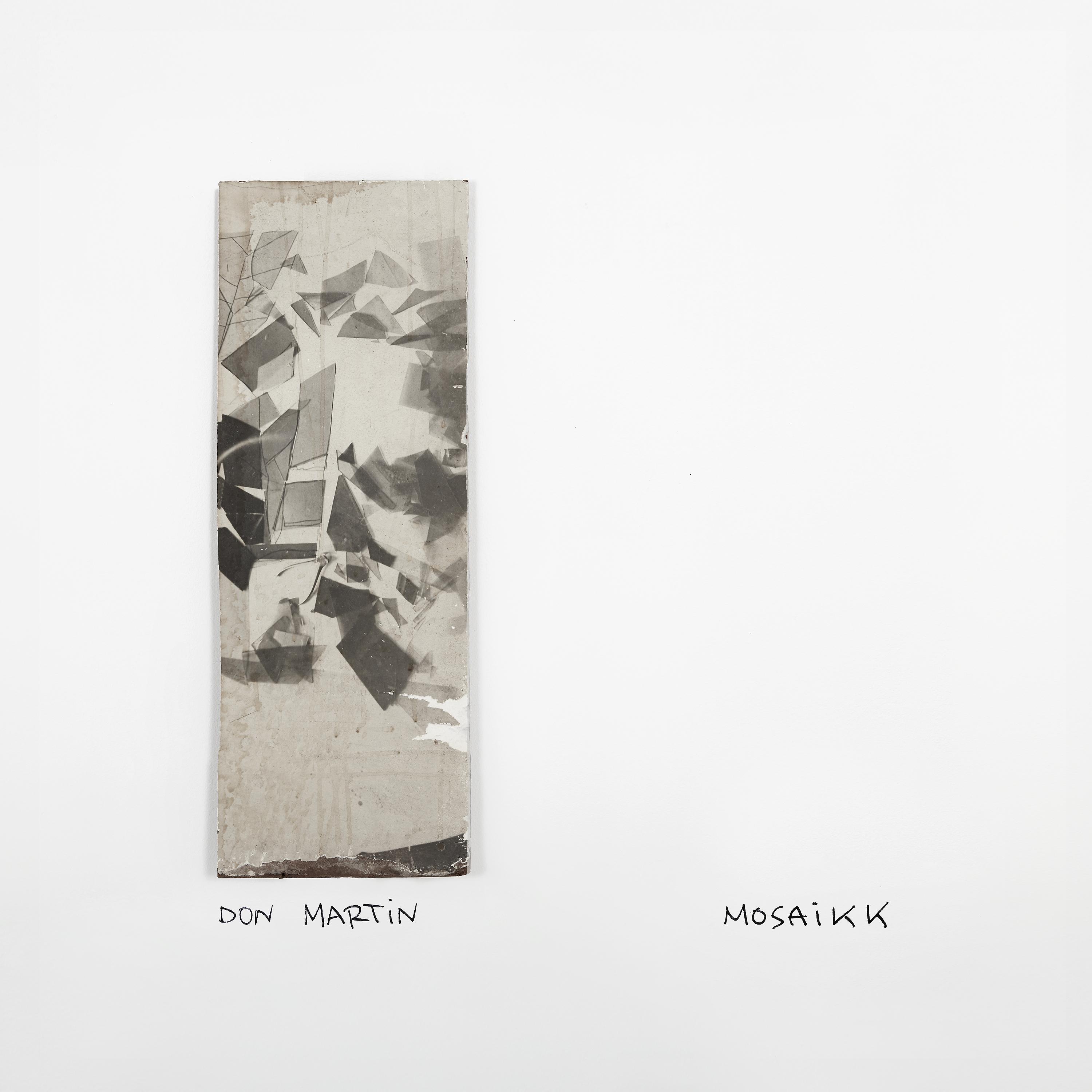 Постер альбома Nordahl Grieg Inger Hagerup (mosaikk) (Single Edit)