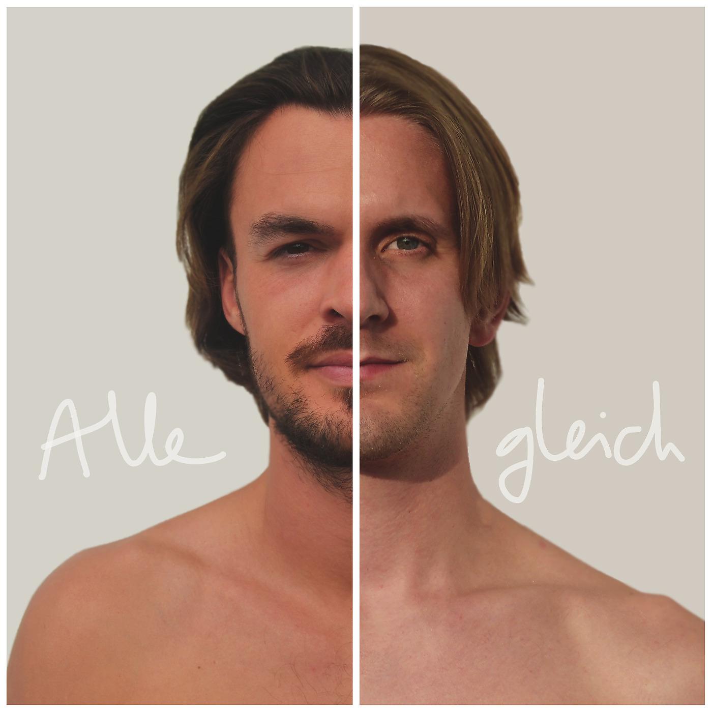 Постер альбома Alle Gleich