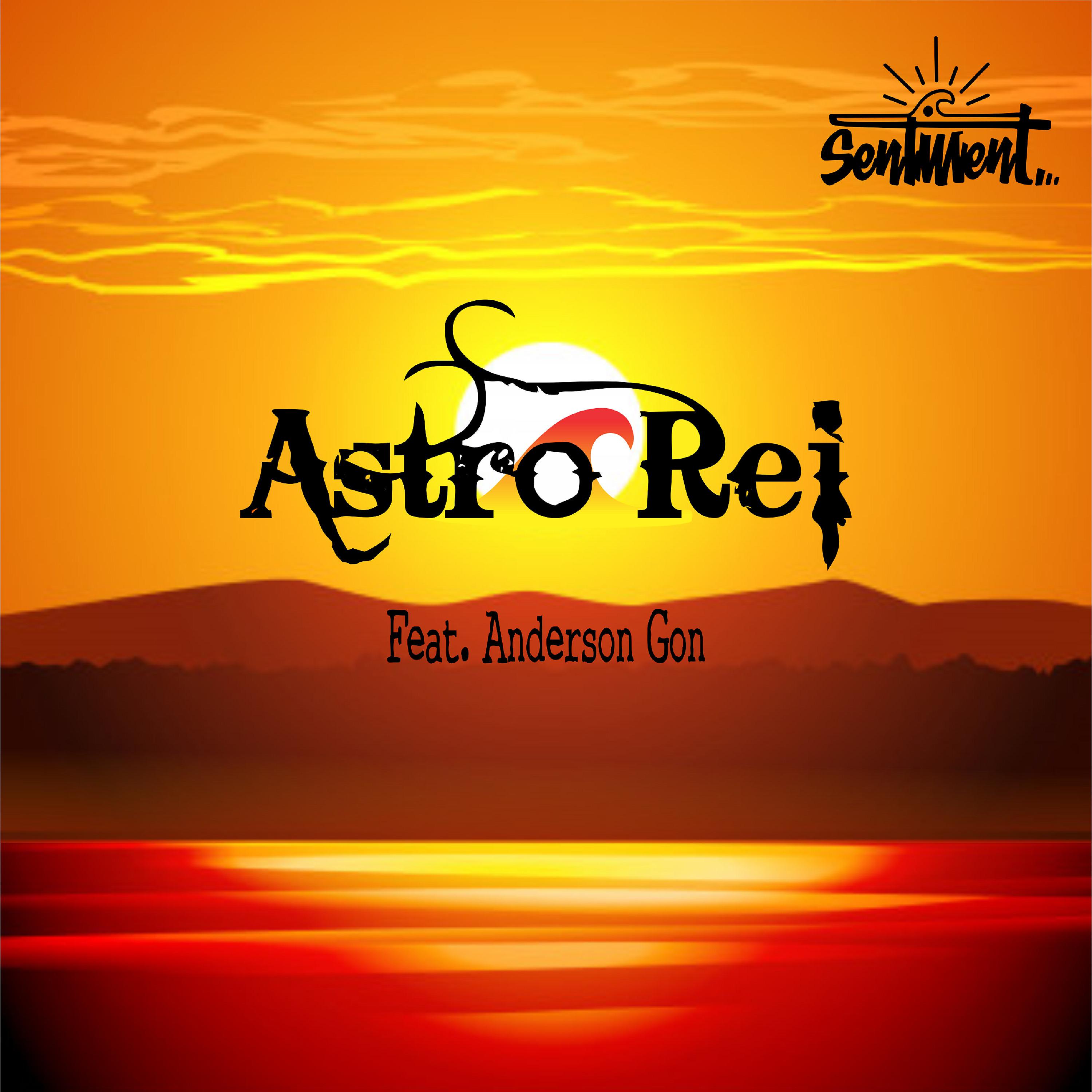 Постер альбома Astro Rei