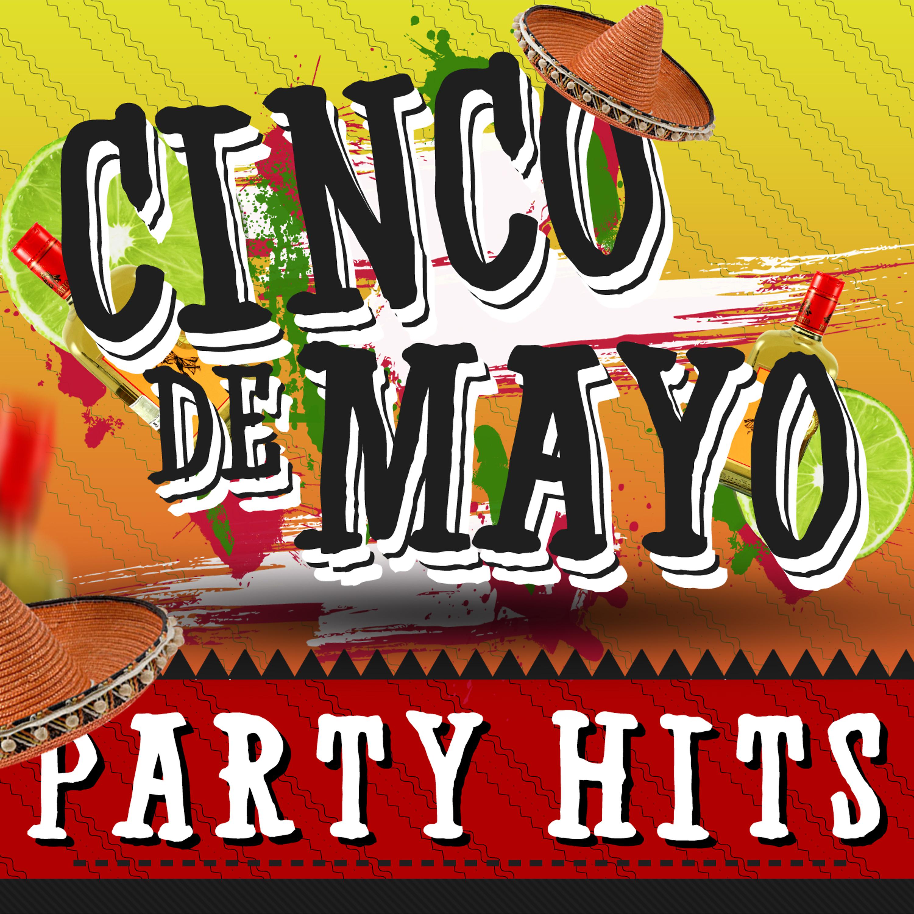 Постер альбома Cinco De Mayo Party Hits