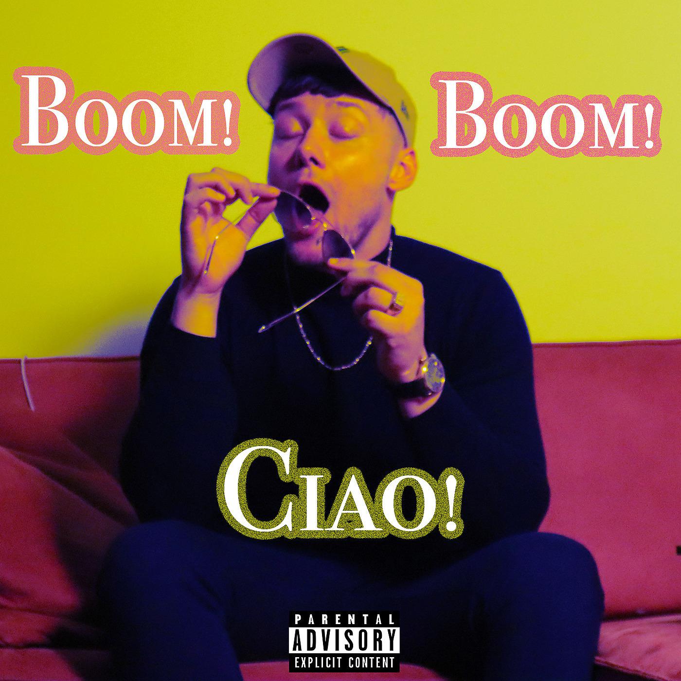 Постер альбома Boom Boom Ciao!