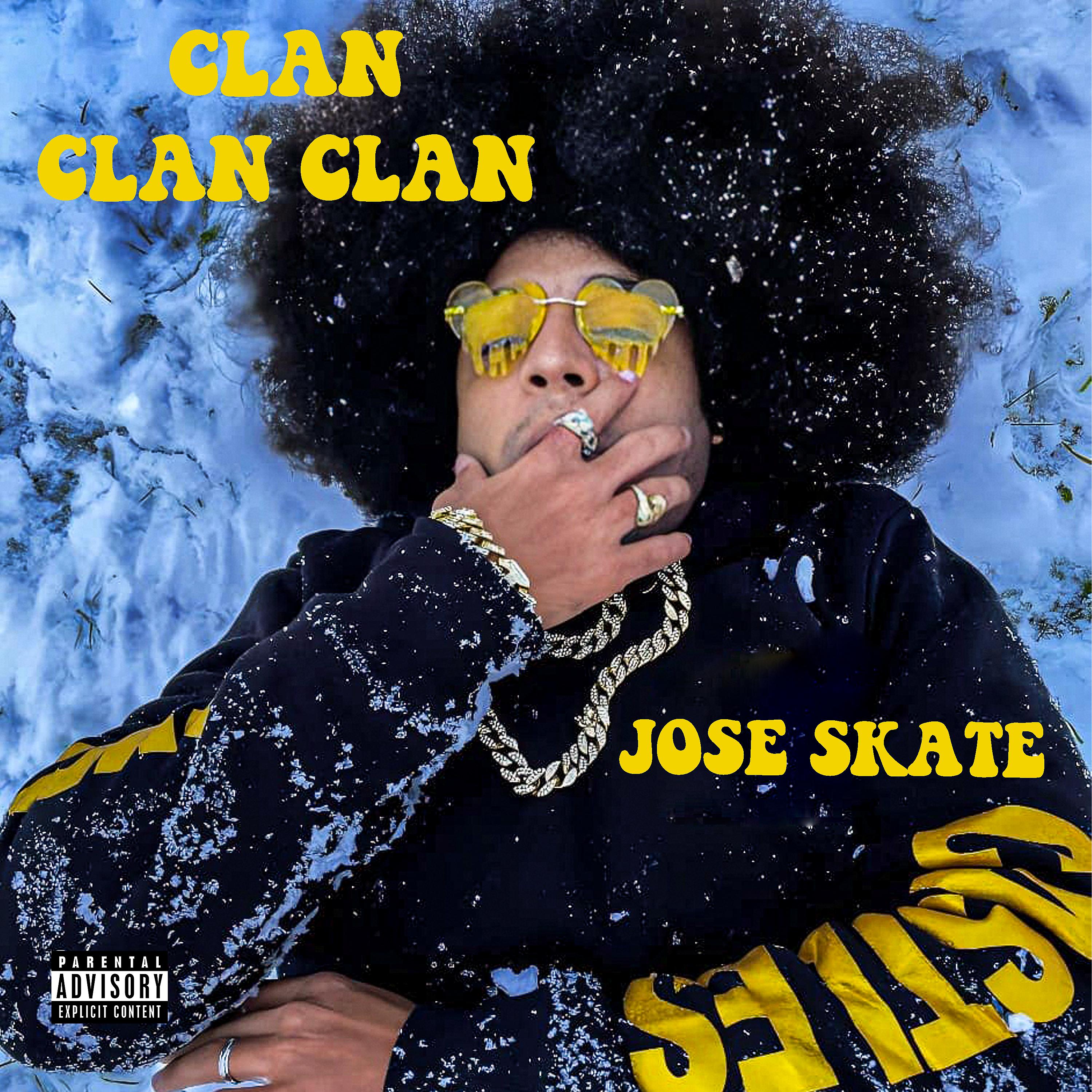 Постер альбома Clan Clan Clan