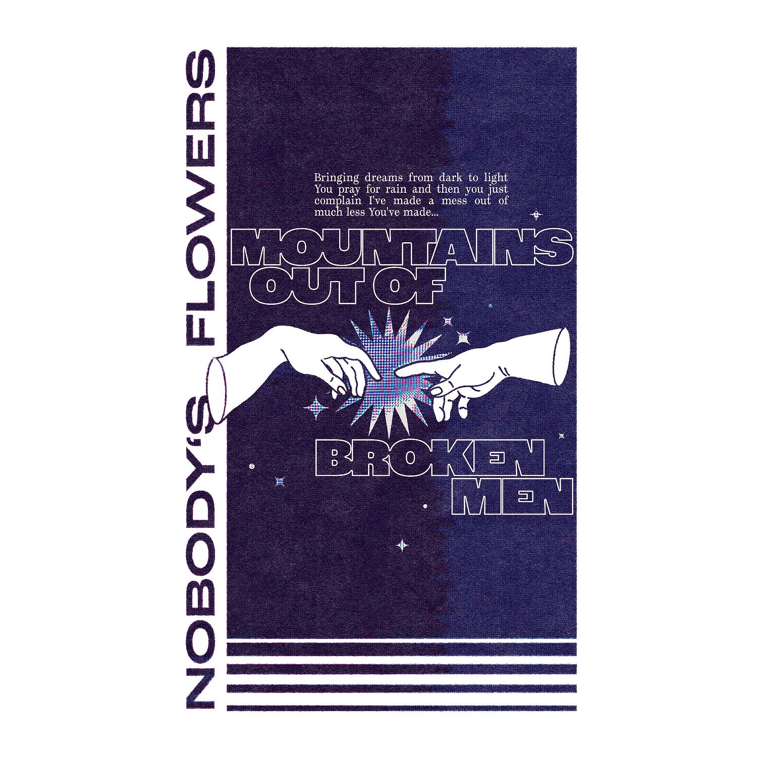 Постер альбома Mountains Out of Broken Men