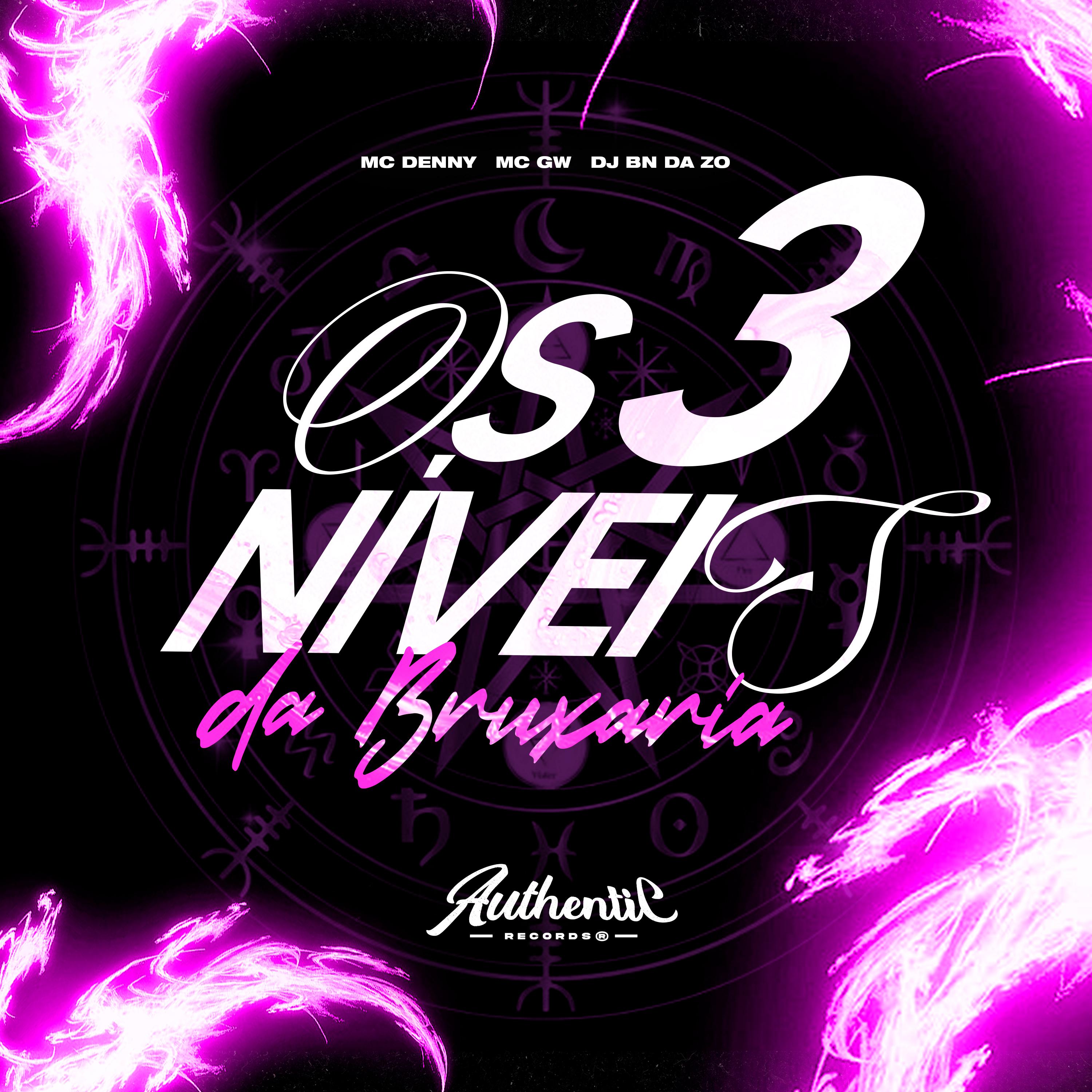 Постер альбома Os 3 Níveis da Bruxaria