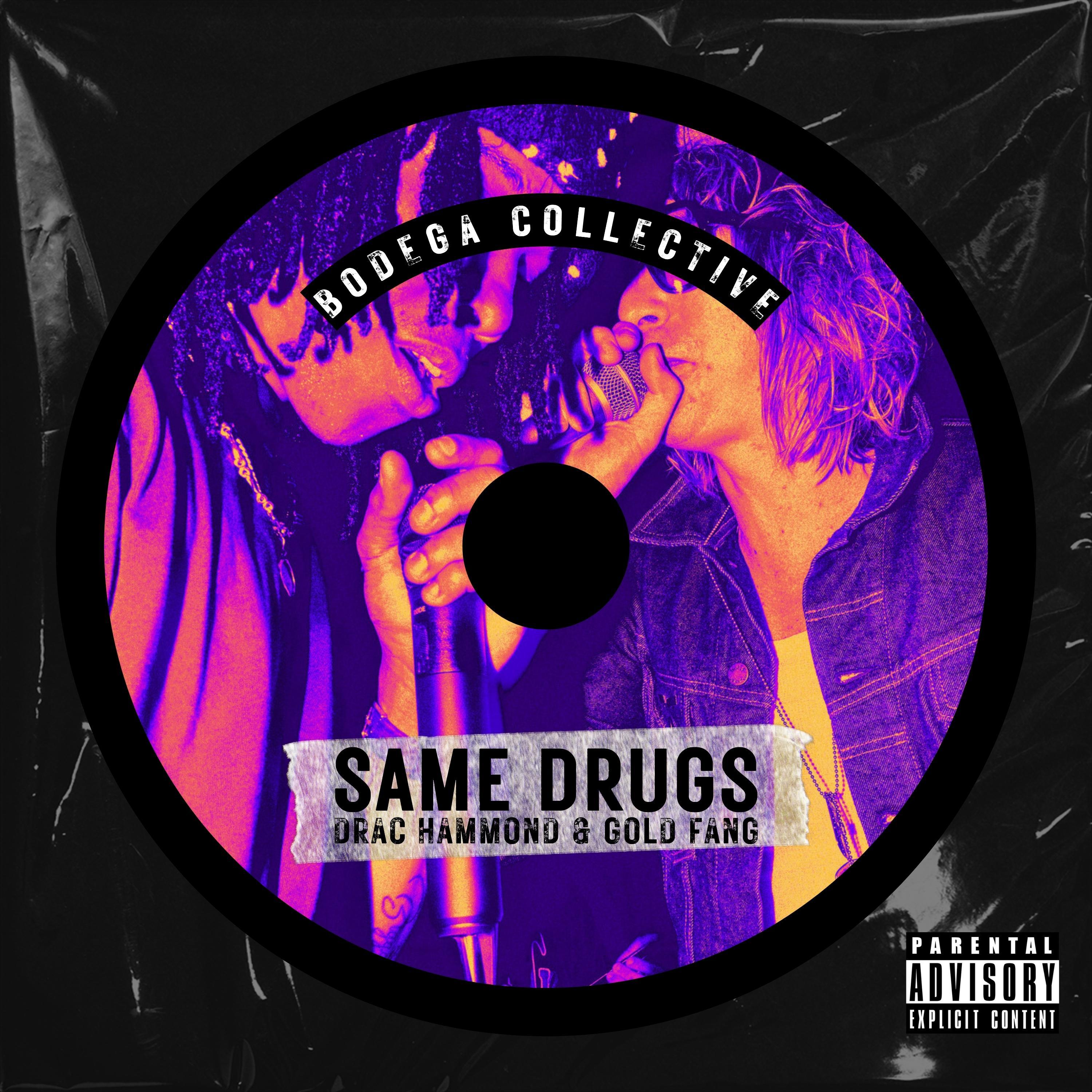 Постер альбома Same Drugs