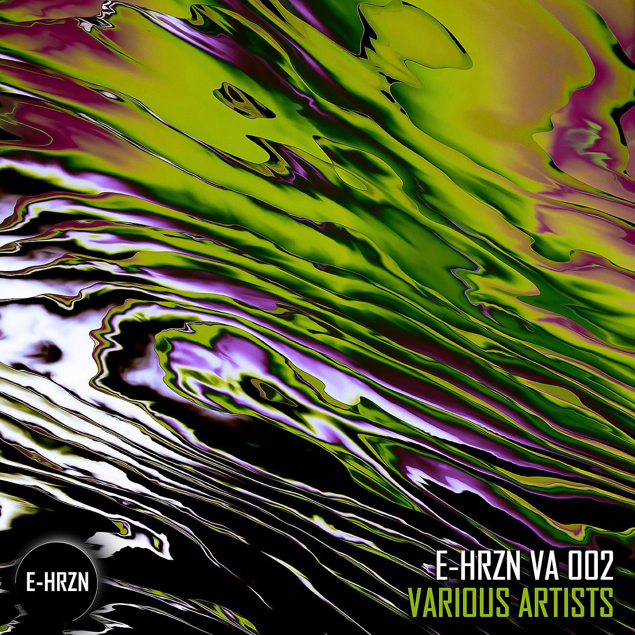 Постер альбома E-HRZN Presents: Various Artists 002