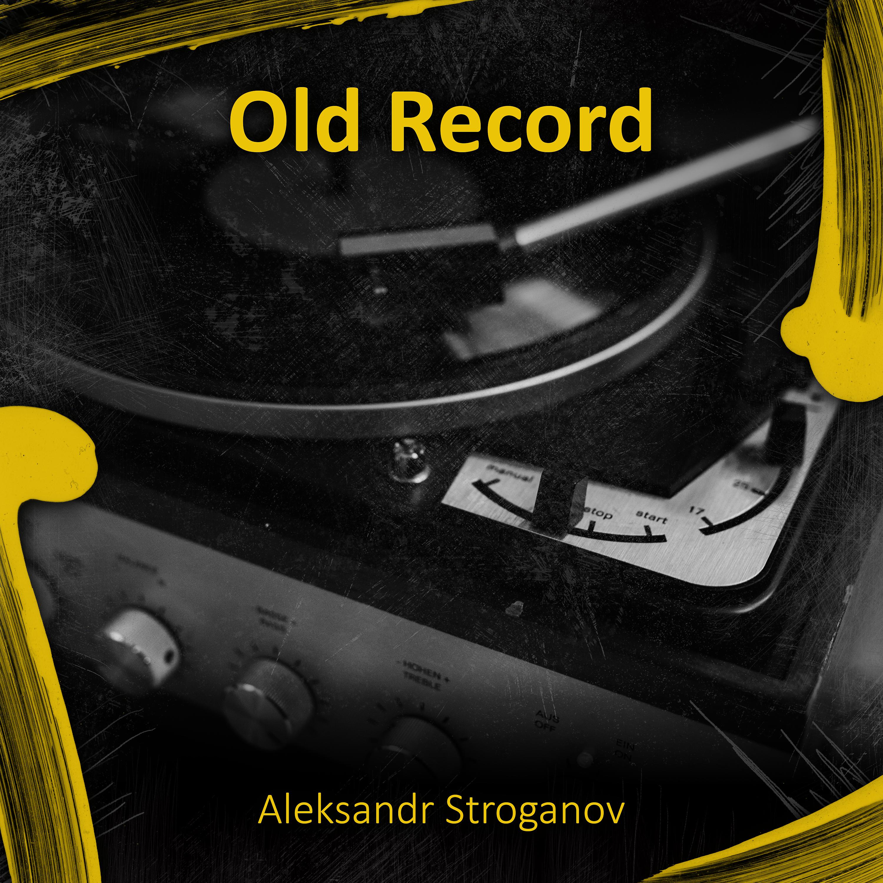 Постер альбома Old Record