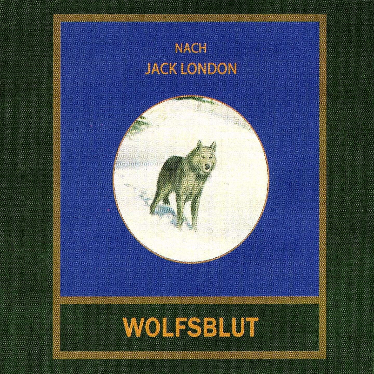 Постер альбома Wolfsblut