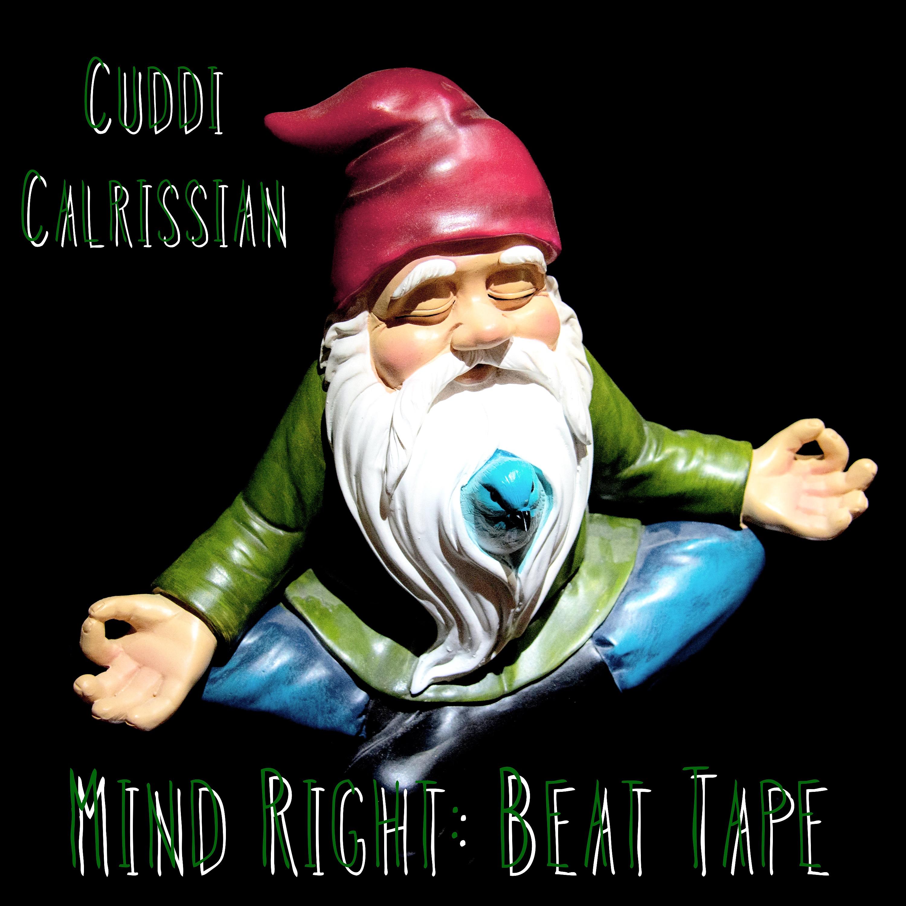 Постер альбома Mind Right: Beat Tape